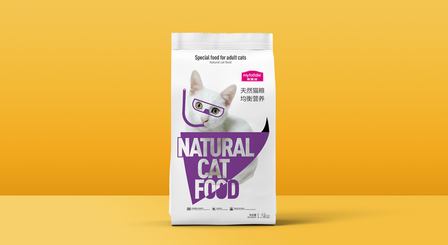 麦富迪天然猫粮