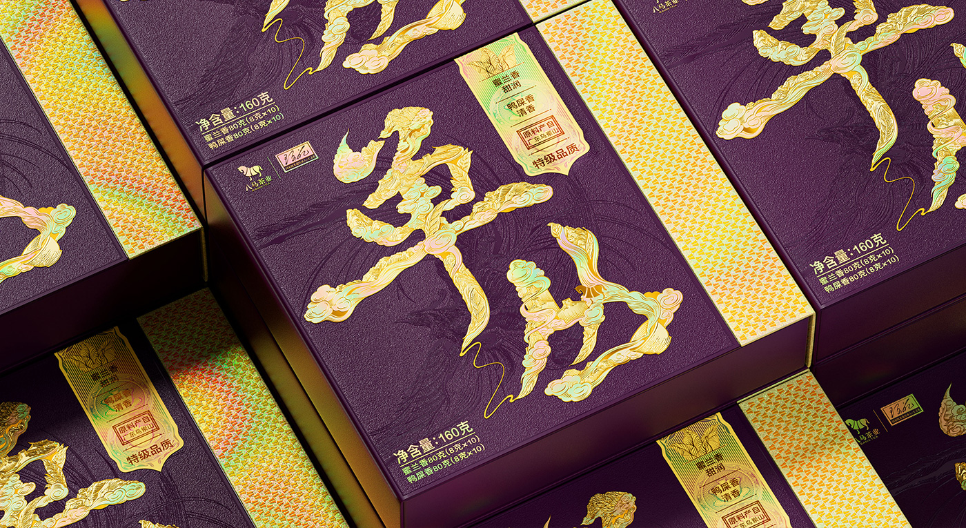 山姆专供凤凰单丛礼盒：以产地文化赋能高端茶礼包装设计