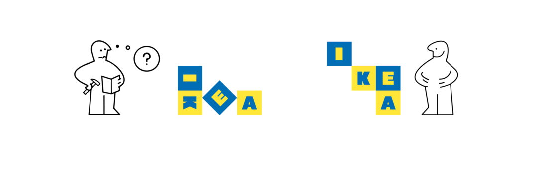 宜家品牌logo设计 宜家品牌logo设计