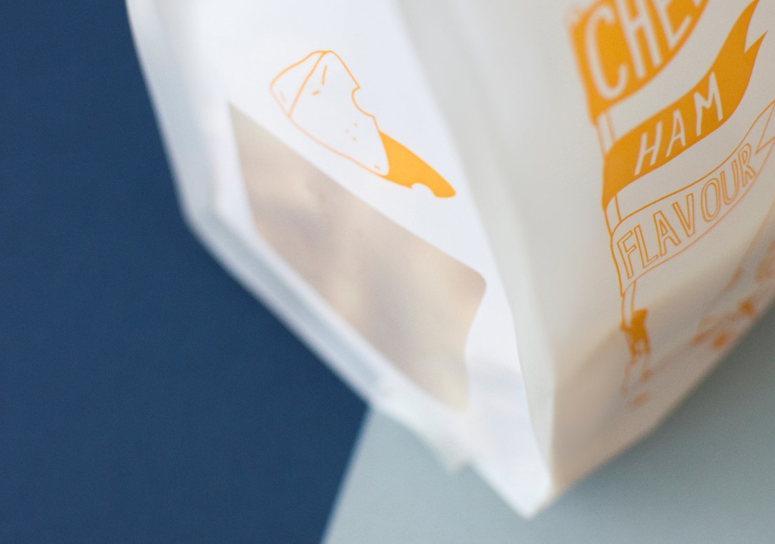 美食品牌形象设计 美食品牌形象设计