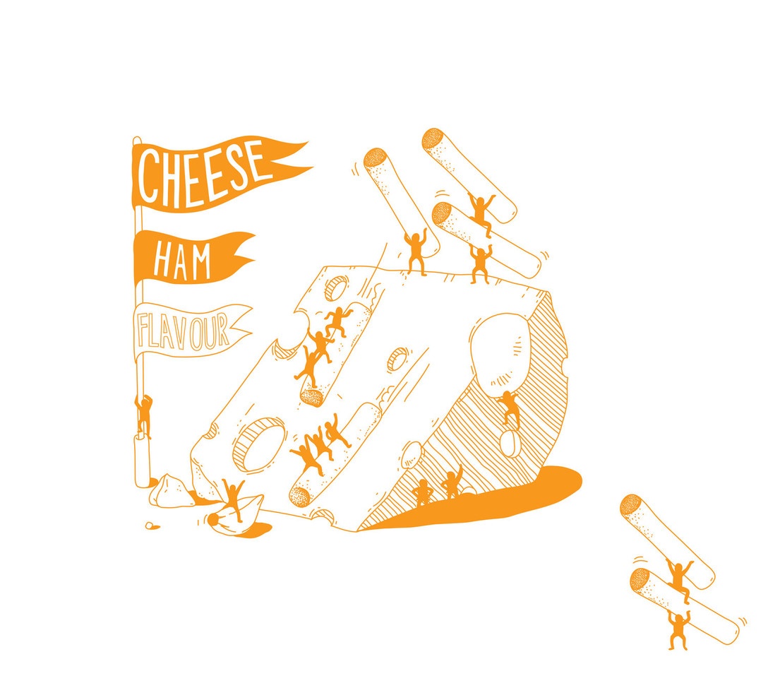 食品包装形象设计 食品包装形象设计