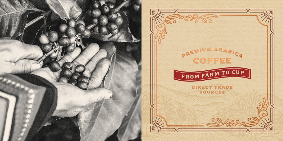 咖啡产品包装如何设计 咖啡产品包装如何设计