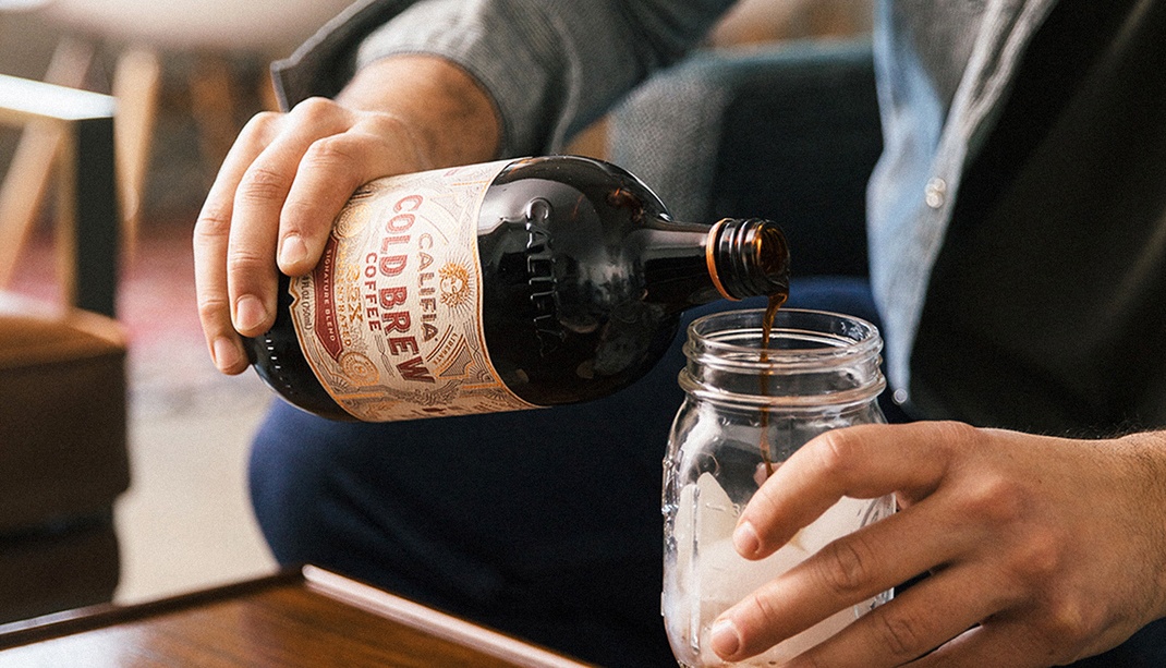 咖啡品牌形象包装 咖啡品牌形象包装