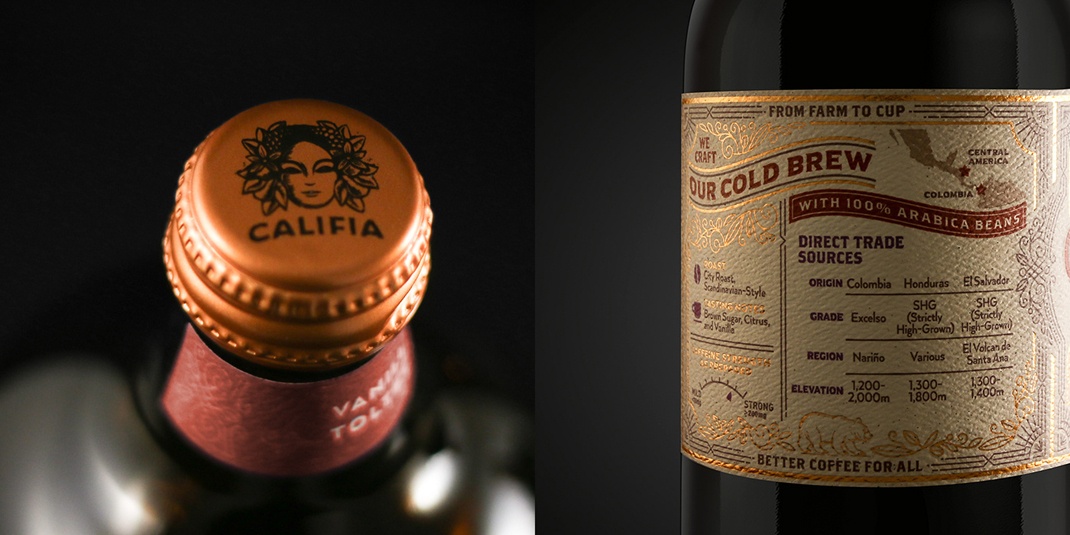 咖啡品牌形象包装 咖啡品牌形象包装