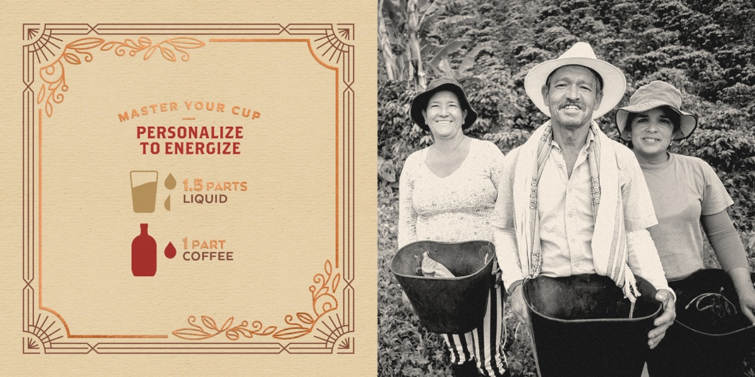 咖啡产品包装 咖啡产品包装