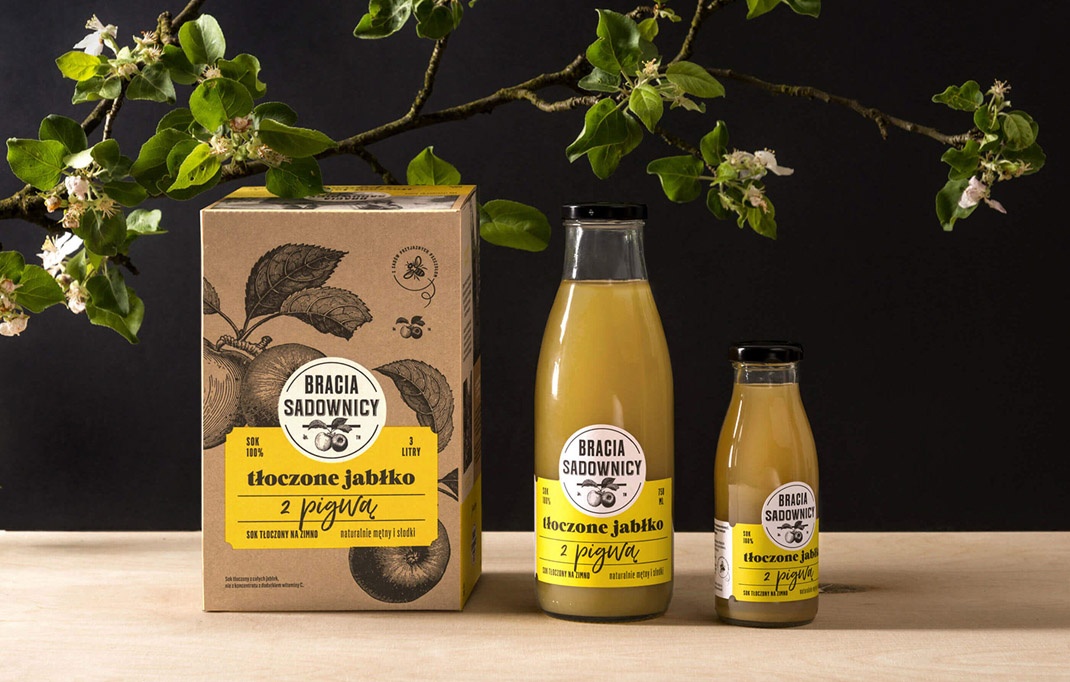 果汁品牌视觉设计 果汁品牌视觉设计