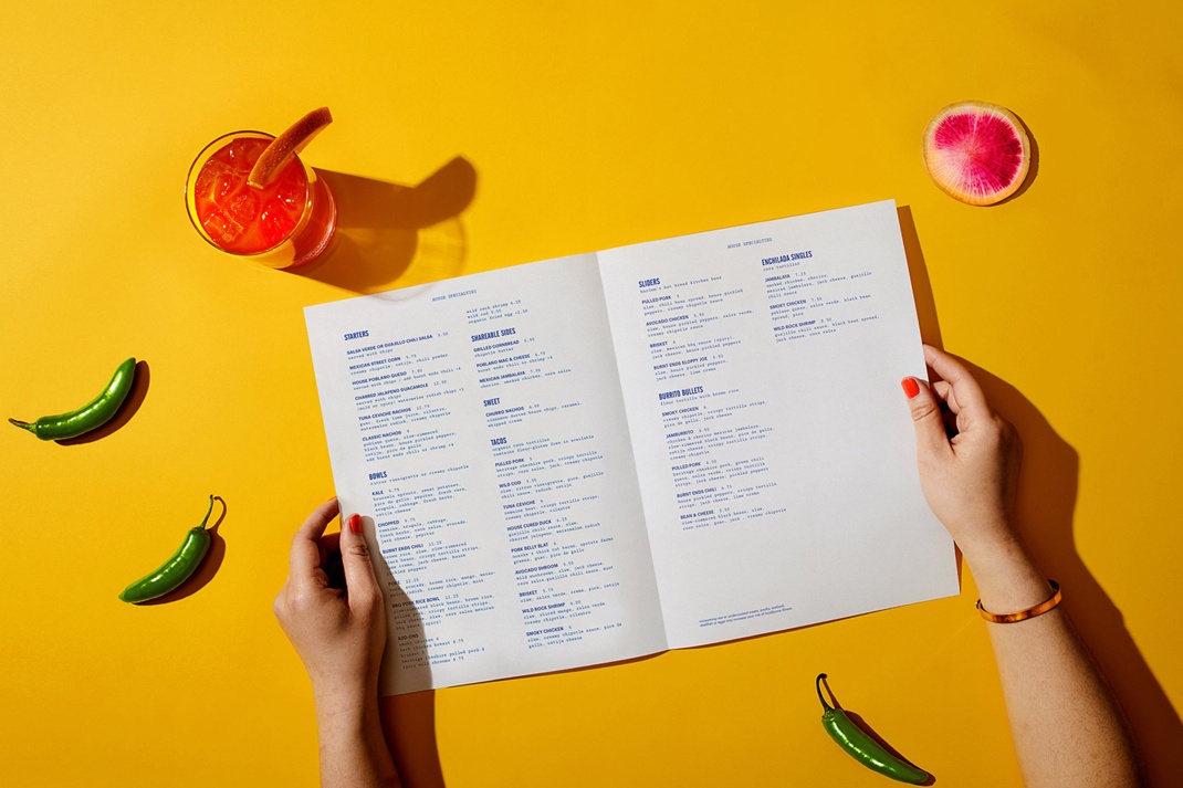 餐厅品牌vi设计 餐厅品牌vi设计