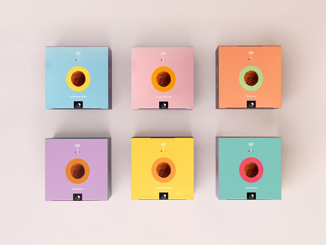 美食包装设计 美食包装设计