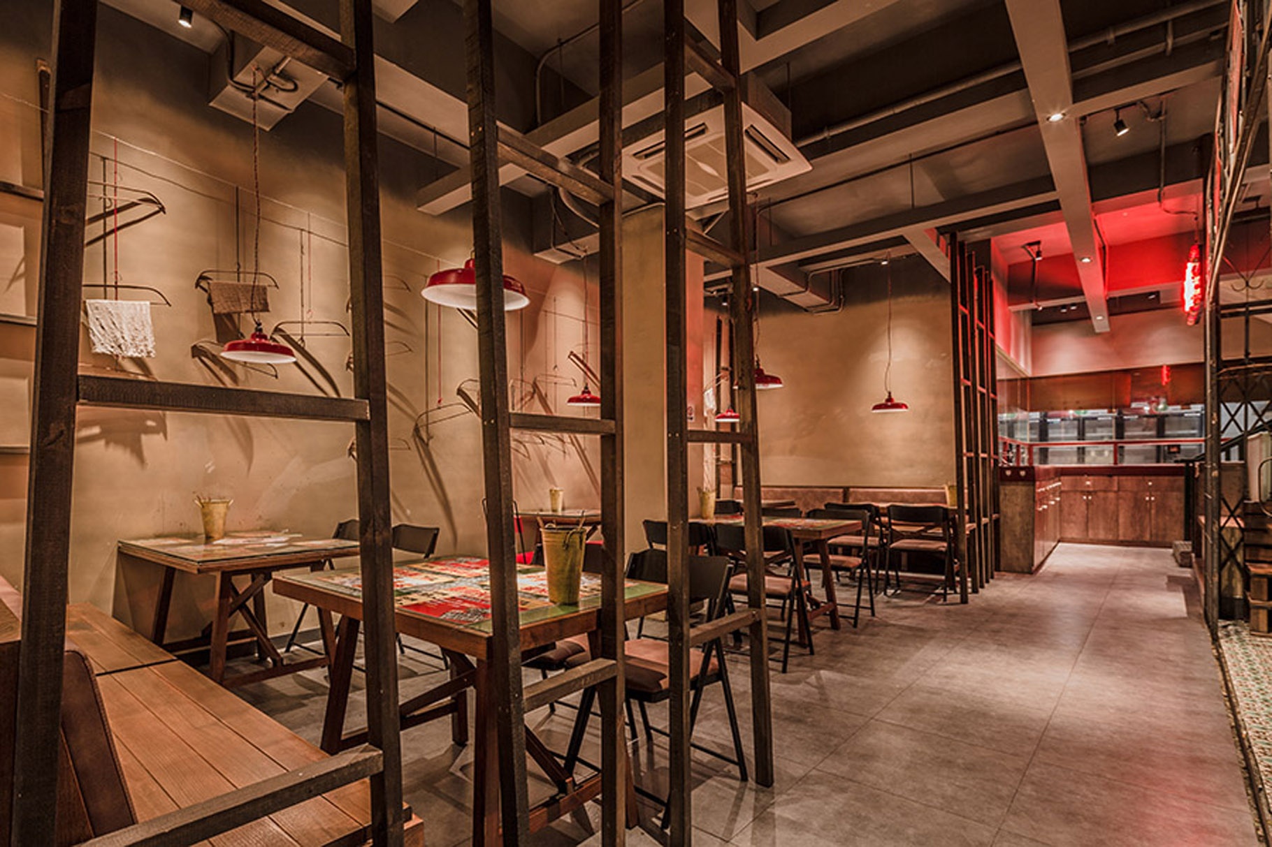 餐厅空间设计 餐厅空间设计