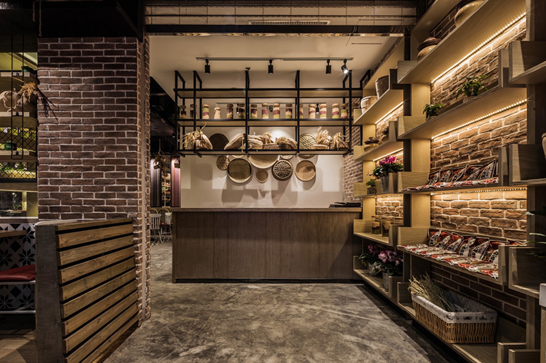 品牌餐饮空间 品牌餐饮空间