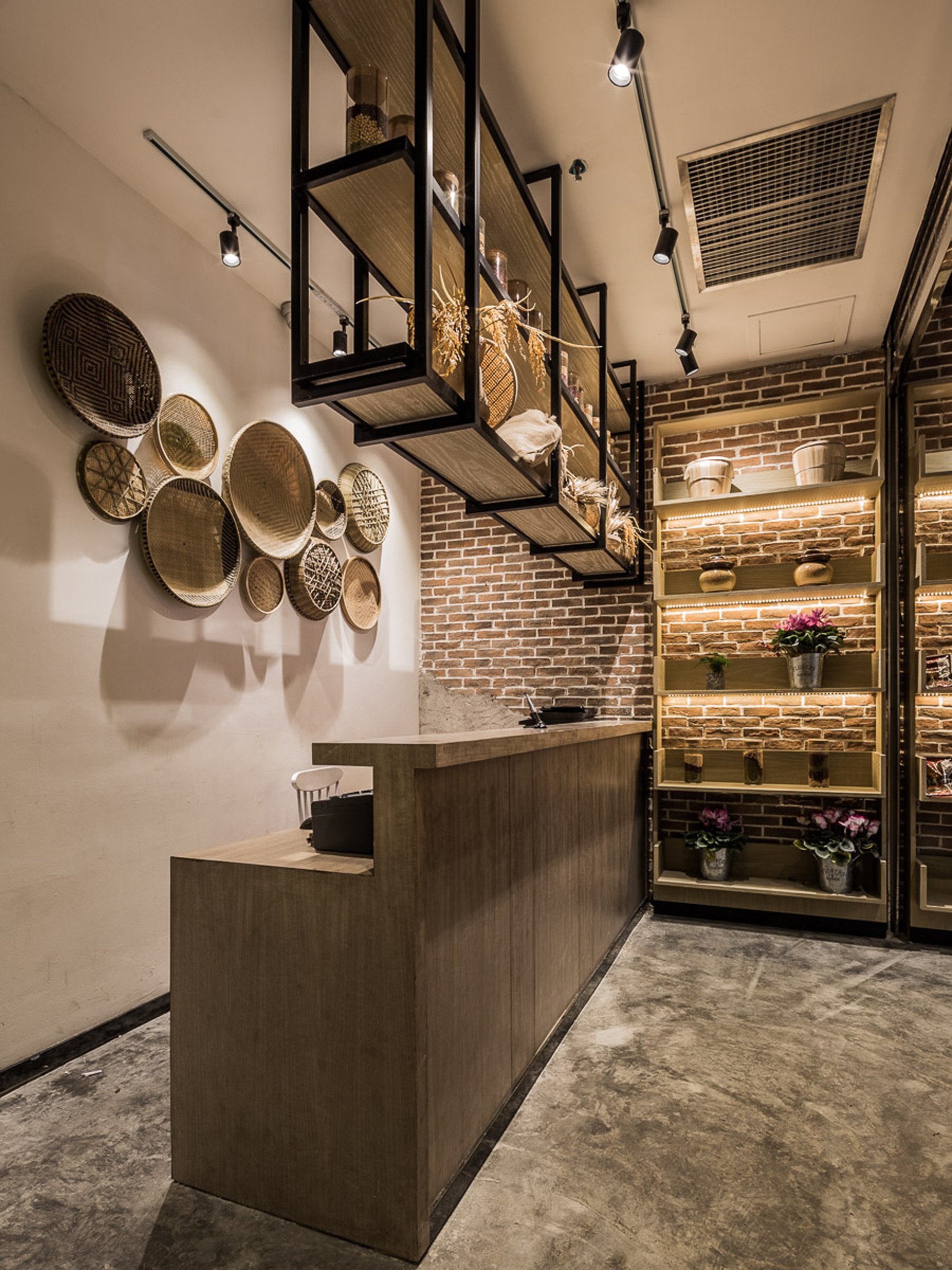 品牌餐饮空间设计 品牌餐饮空间设计