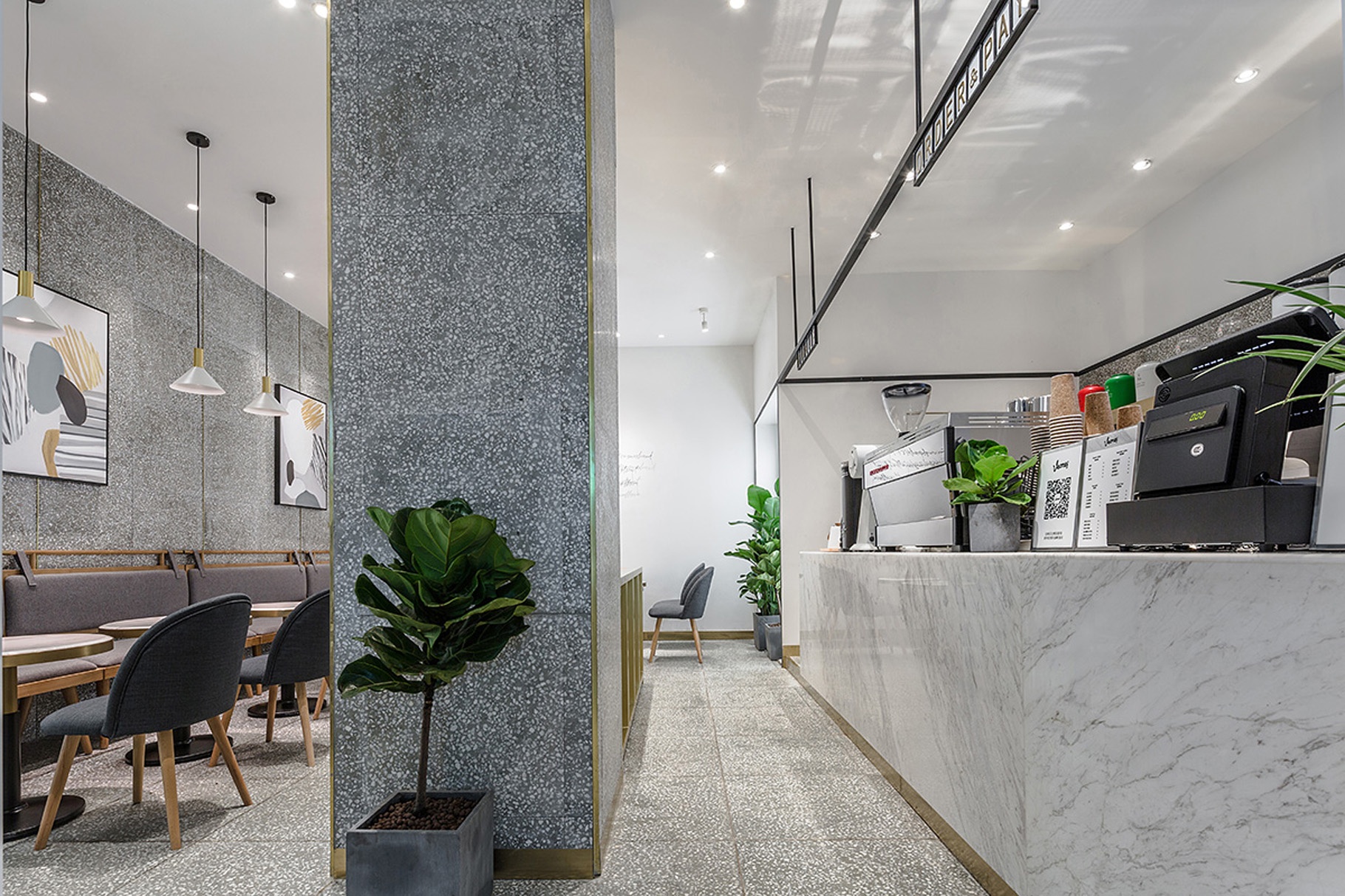 深圳咖啡厅设计 深圳咖啡厅设计