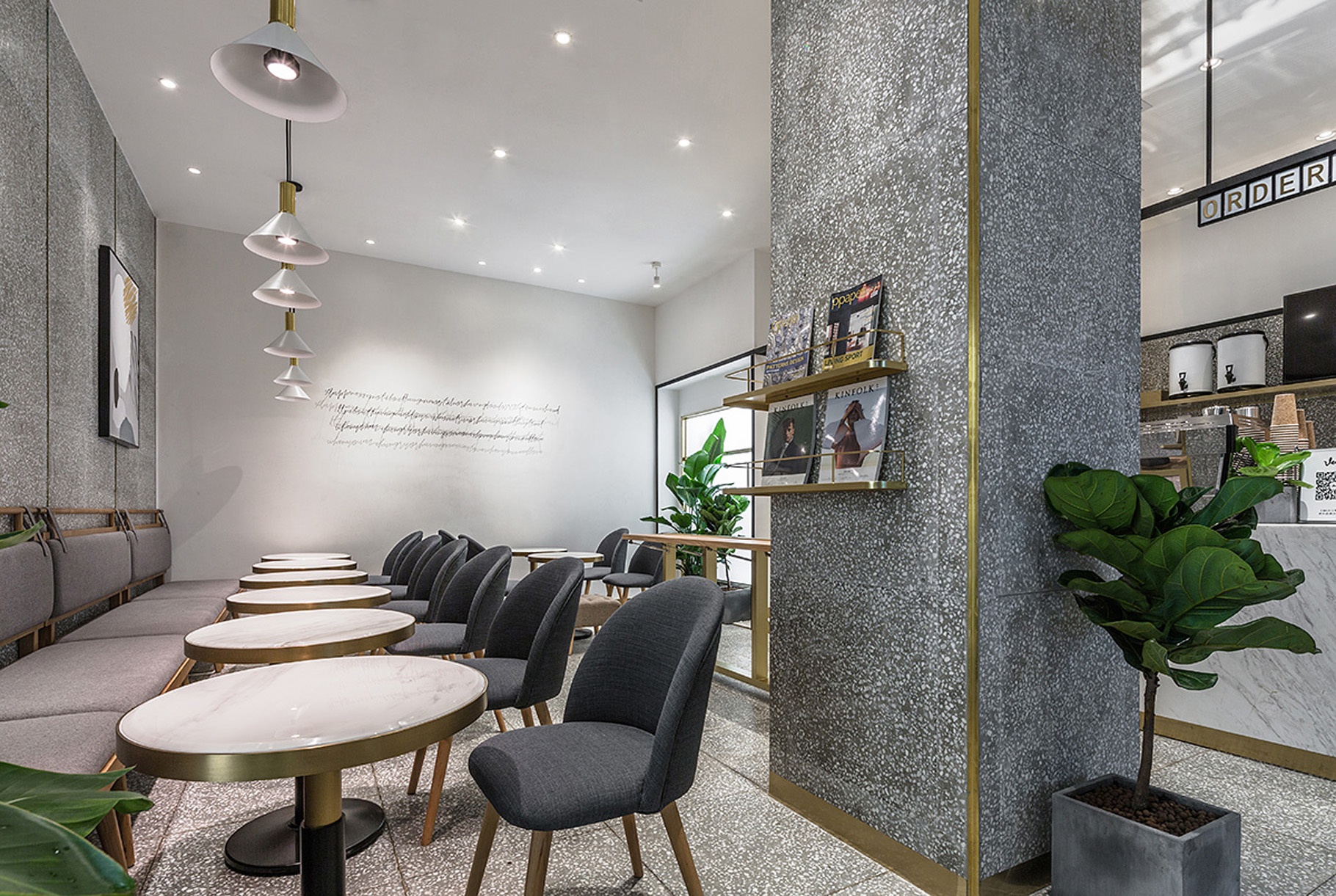 深圳咖啡厅设计 深圳咖啡厅设计