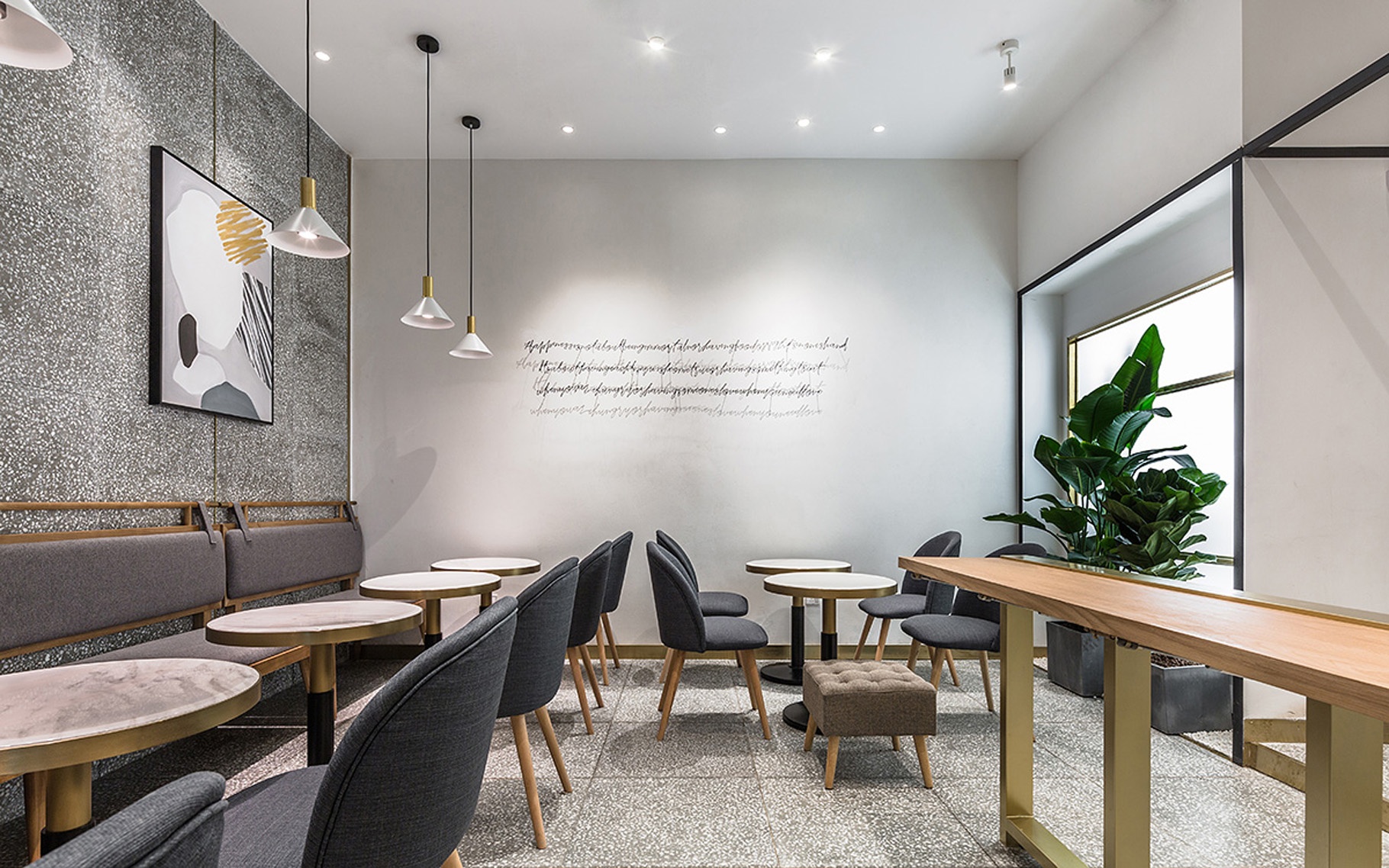 深圳餐饮空间设计 深圳餐饮空间设计