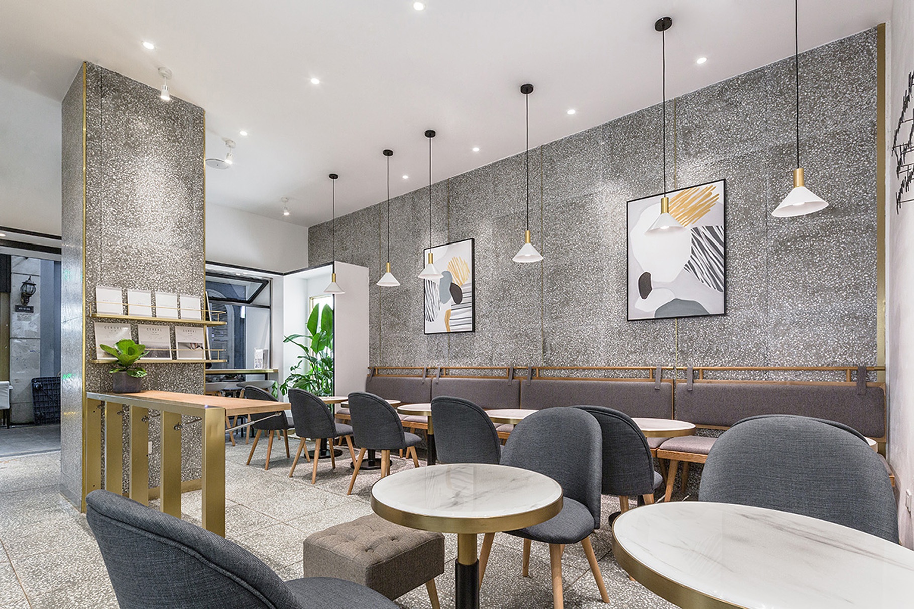 深圳咖啡厅设计 深圳咖啡厅设计