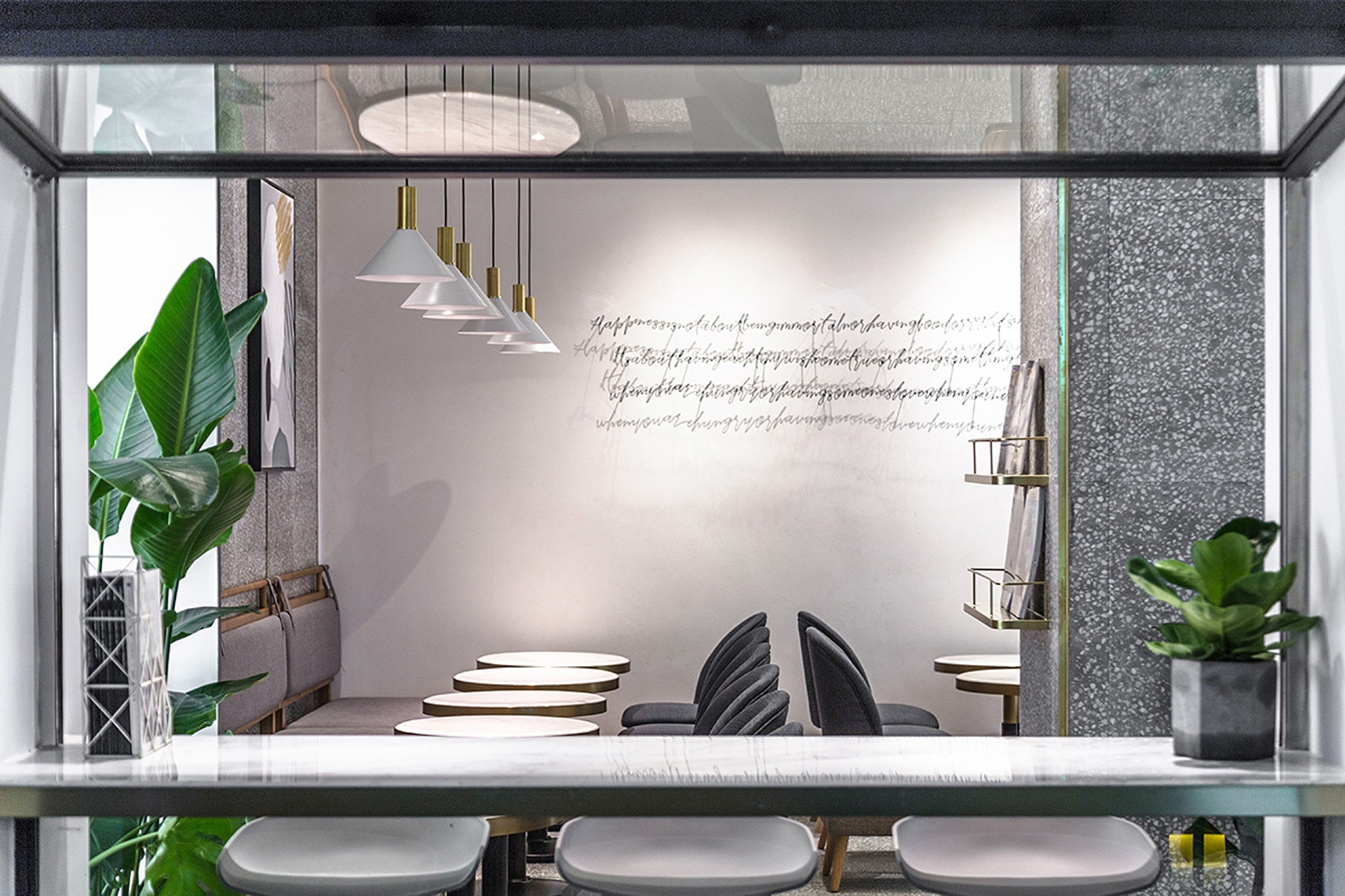 深圳餐饮空间设计 深圳餐饮空间设计