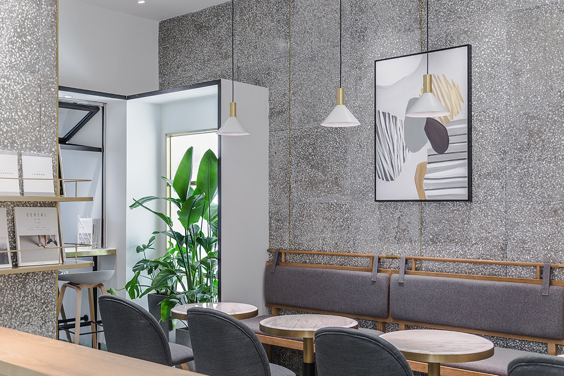 深圳餐饮空间设计 深圳餐饮空间设计