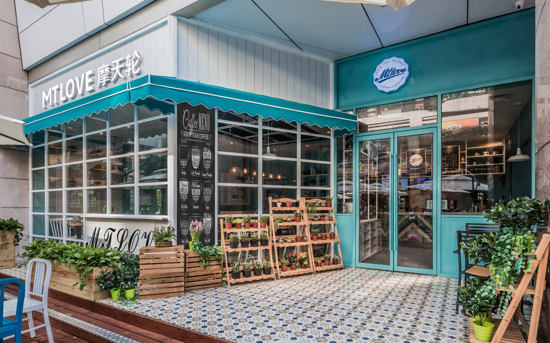 餐厅空间布局 餐厅空间布局