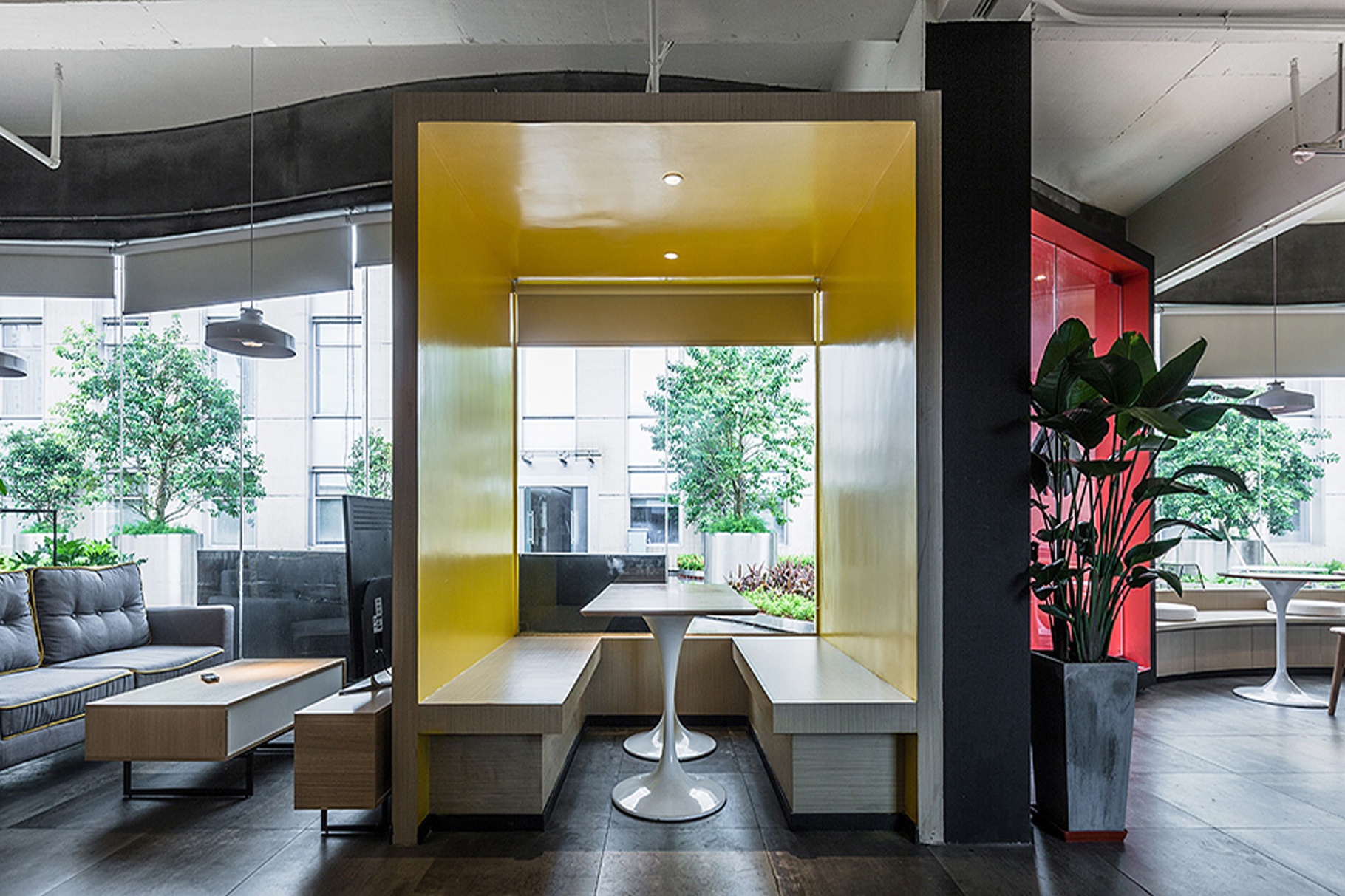 餐饮空间说明 餐饮空间说明