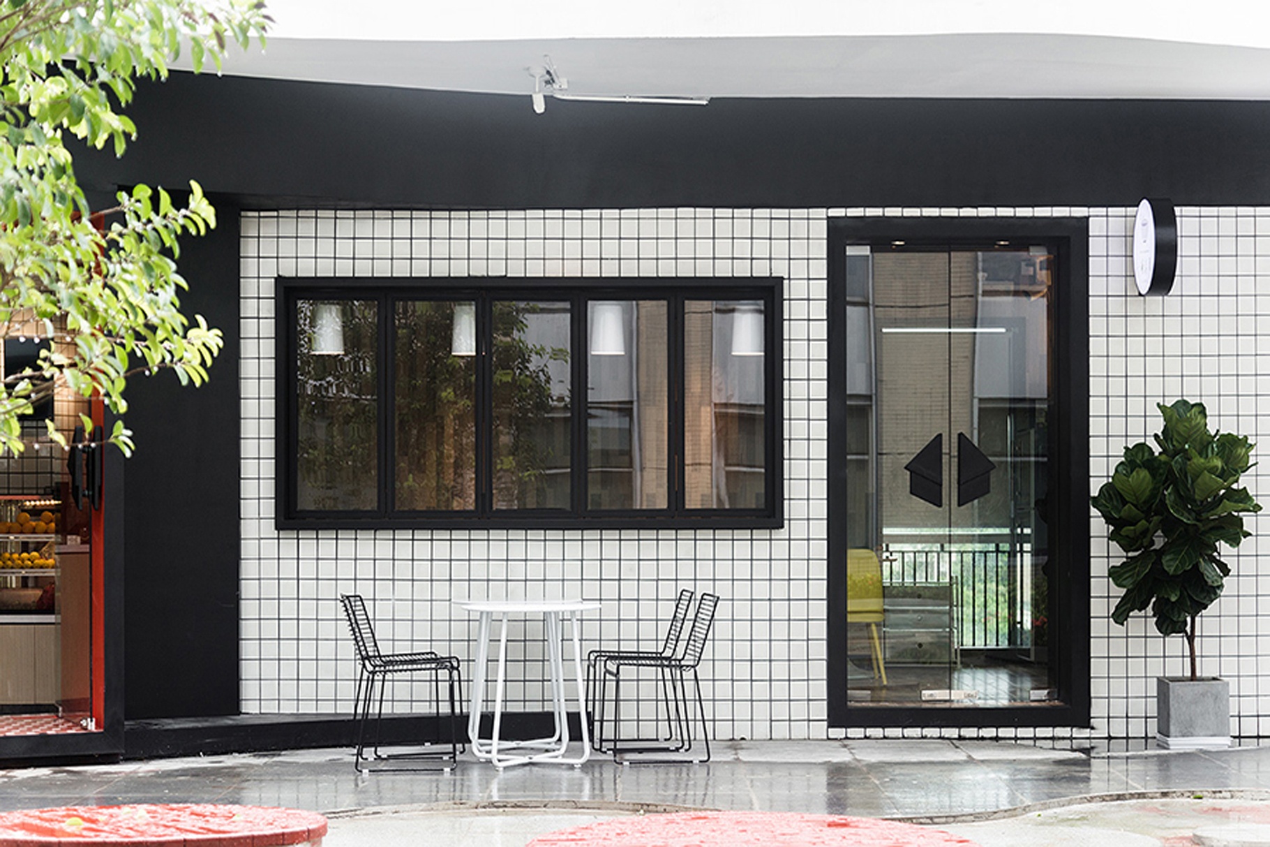 咖啡餐饮空间设计 咖啡餐饮空间设计