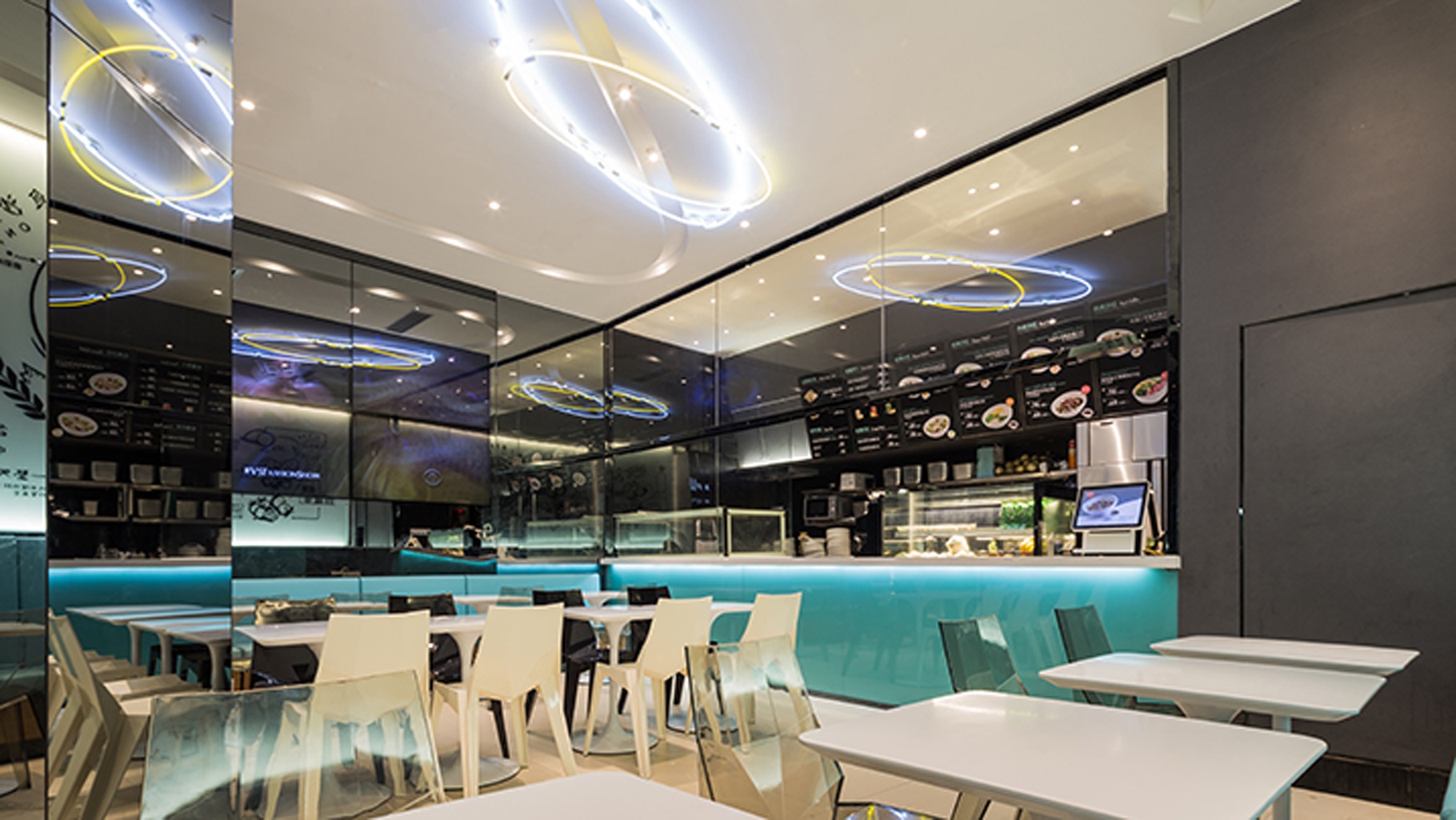 室内餐厅空间设计 室内餐厅空间设计