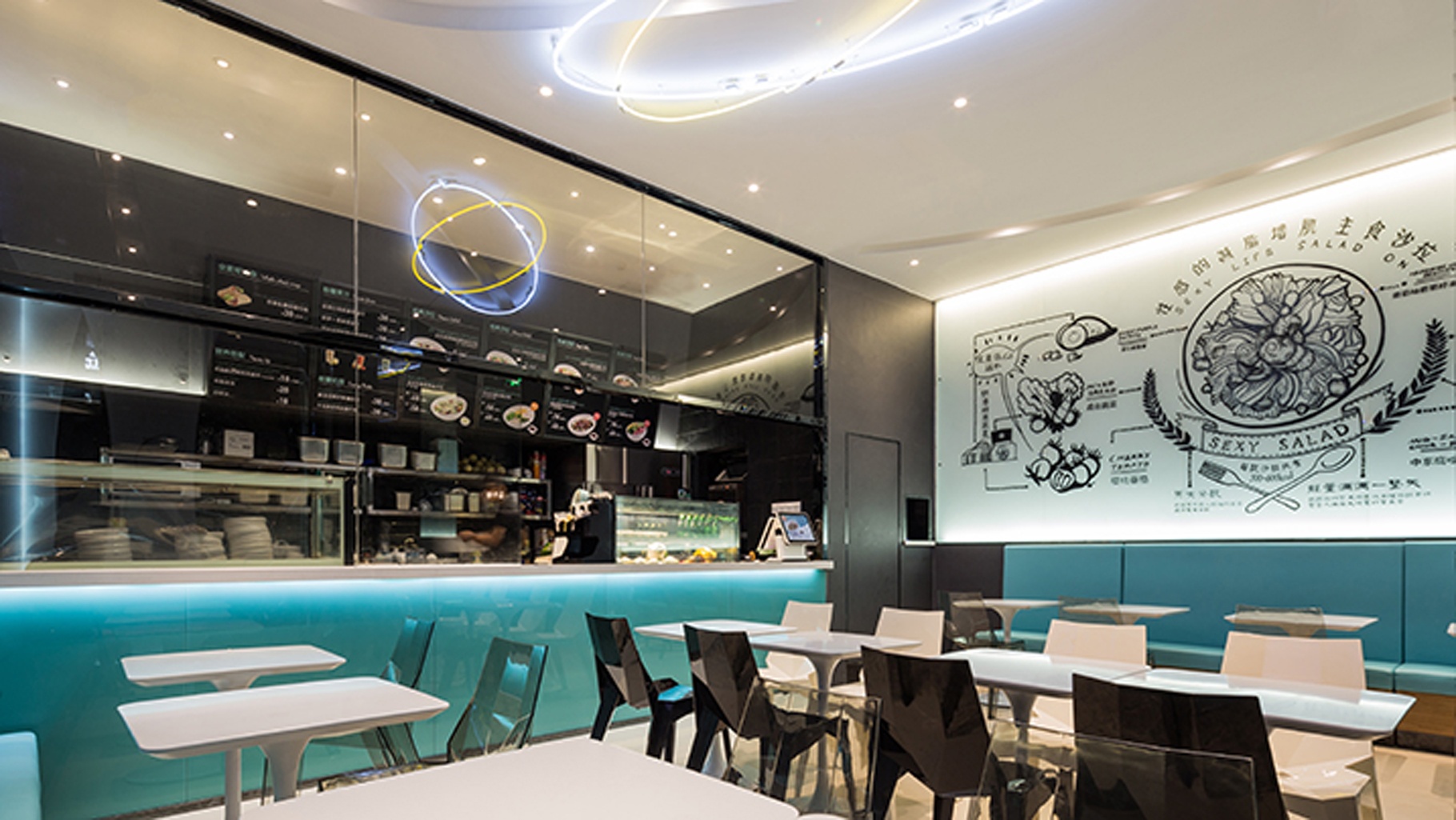 室内餐厅空间设计 室内餐厅空间设计