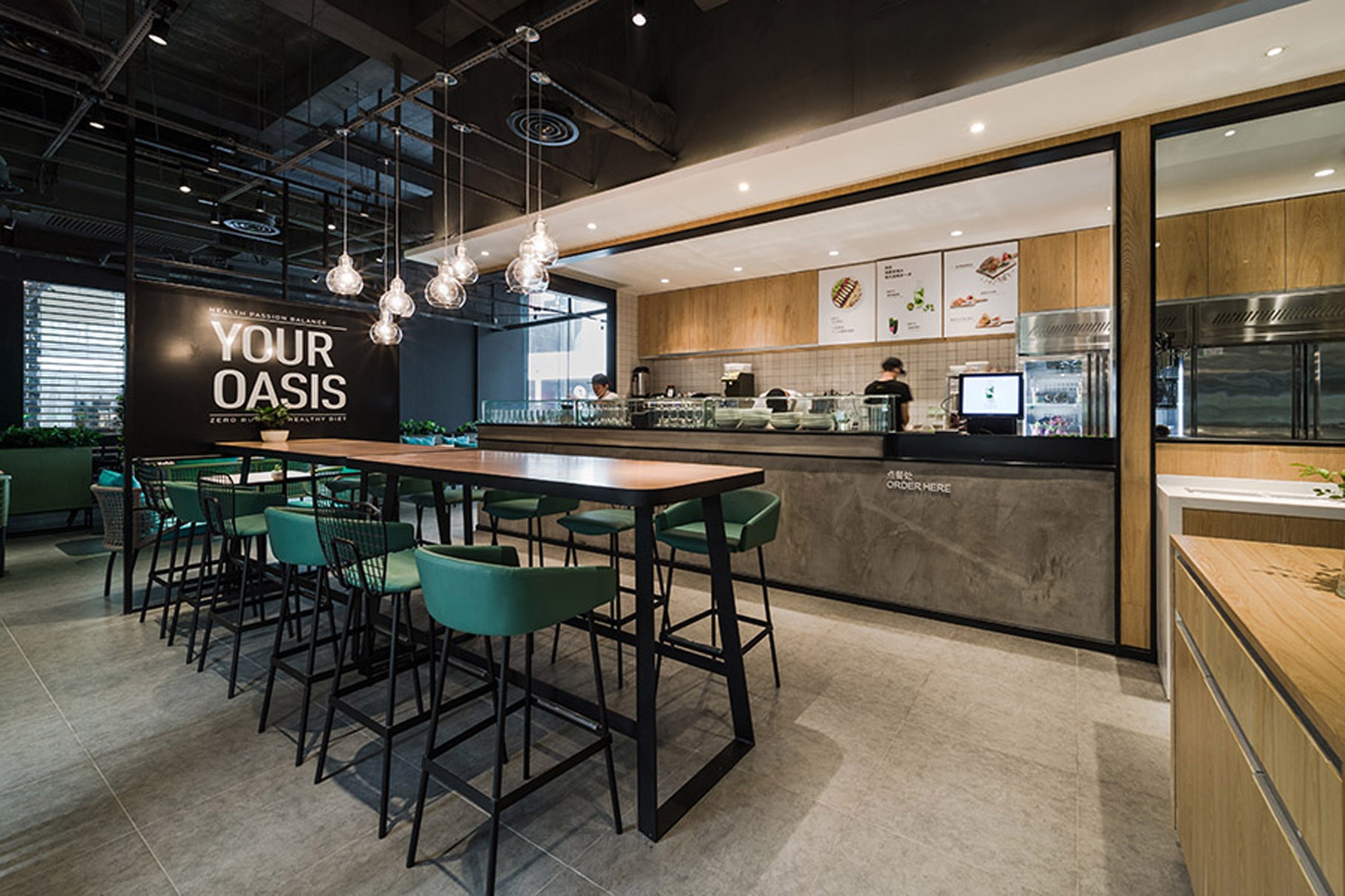 主题餐厅空间设计 主题餐厅空间设计