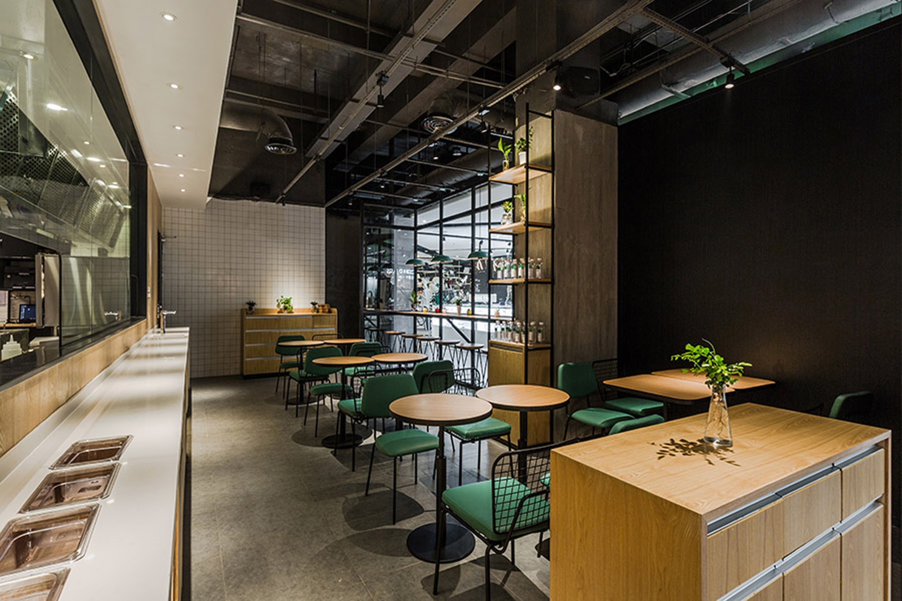 主题餐饮空间 主题餐饮空间