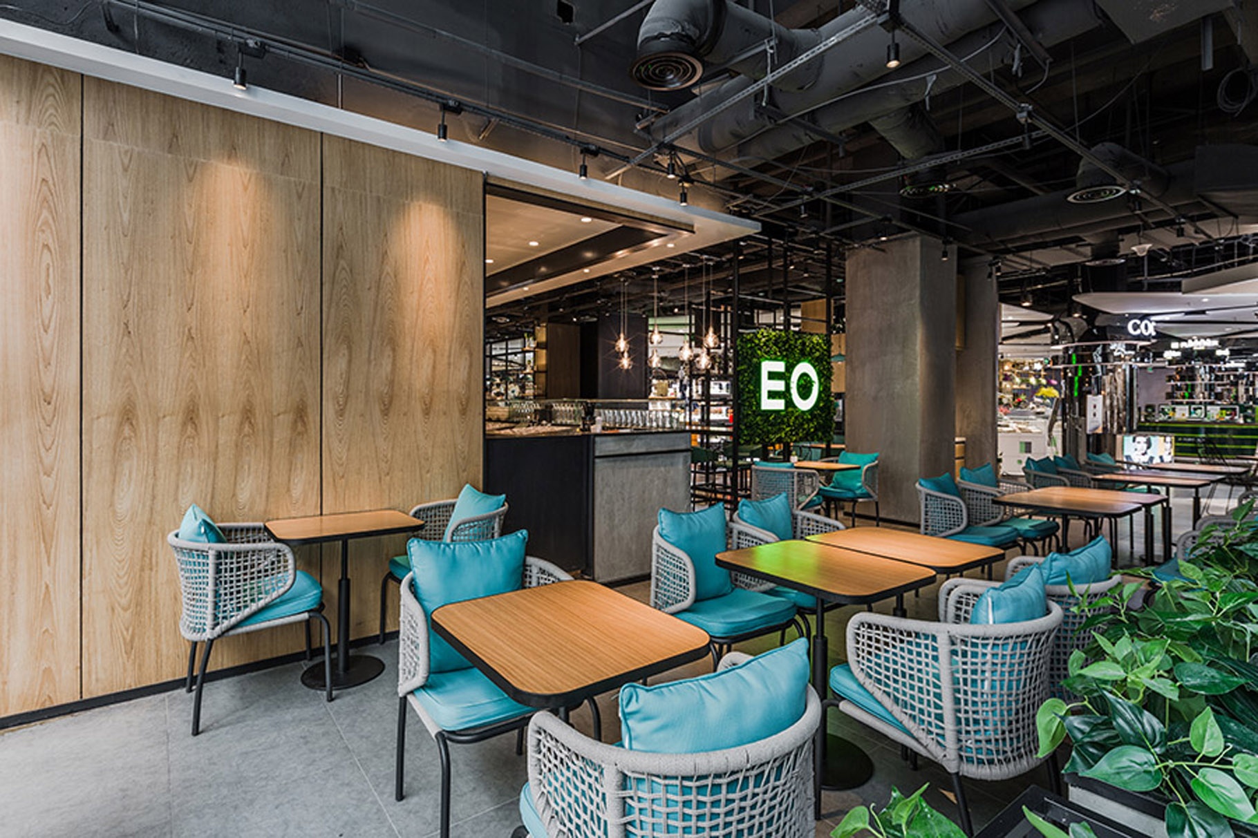 主题餐饮空间 主题餐饮空间