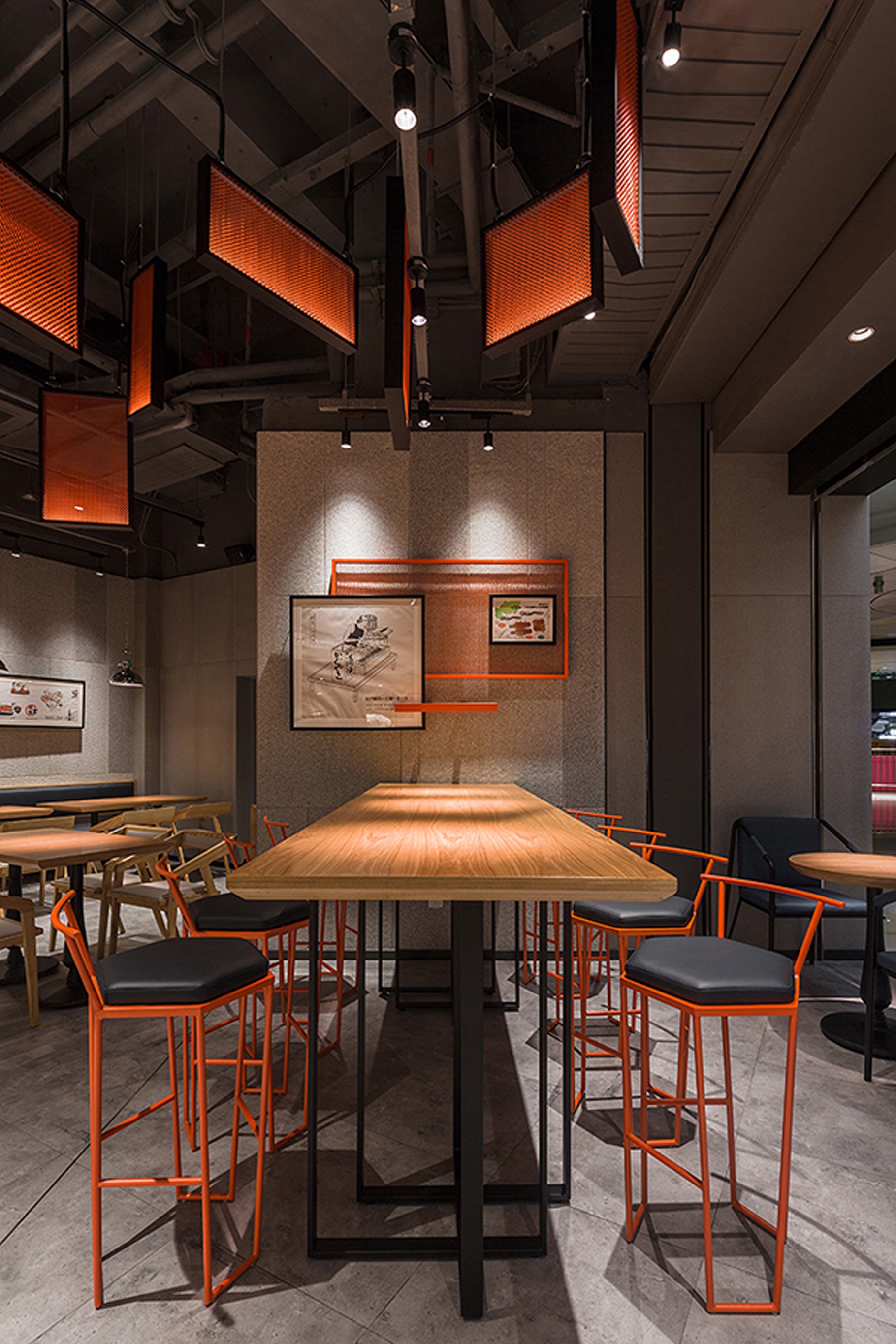 深圳餐厅装修设计 深圳餐厅装修设计