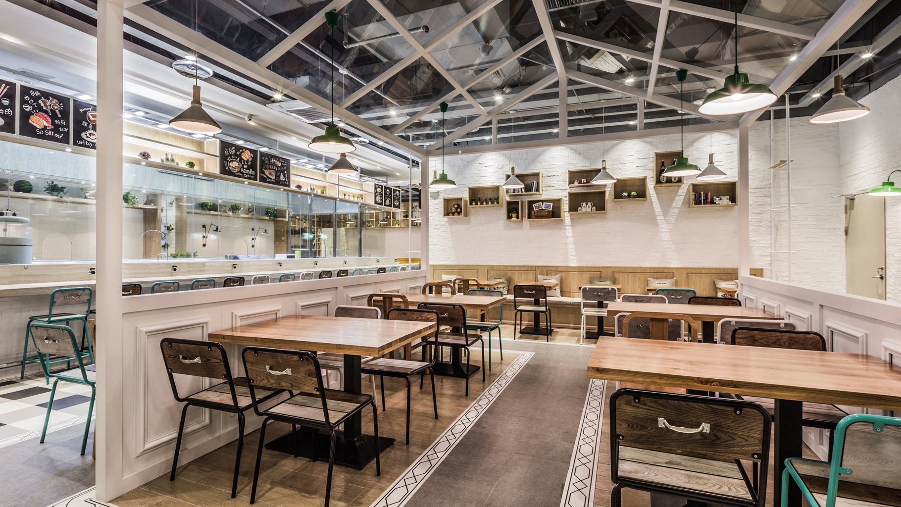 一番寿司餐饮设计 一番寿司餐饮设计