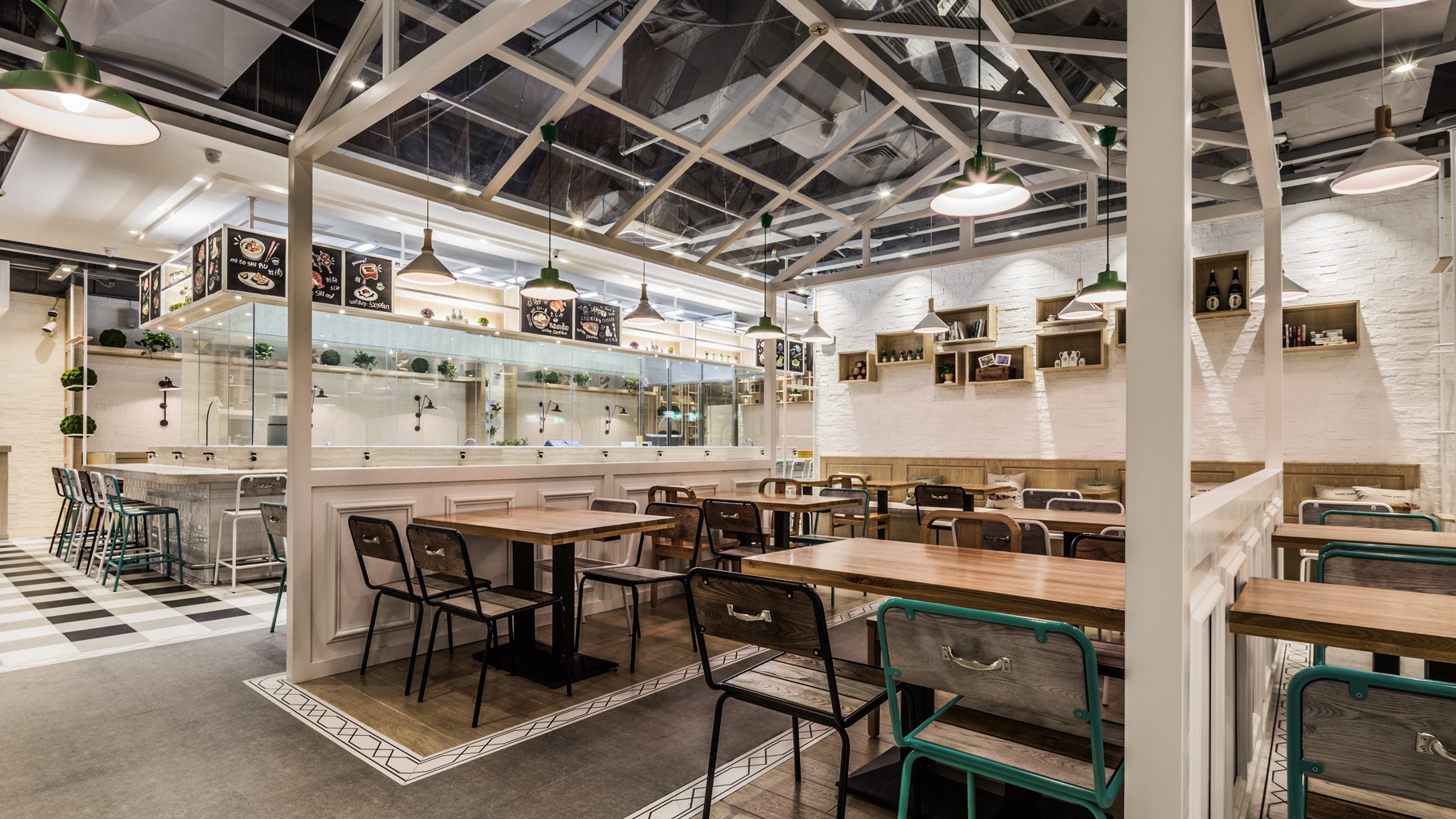 日式餐饮空间设计 日式餐饮空间设计