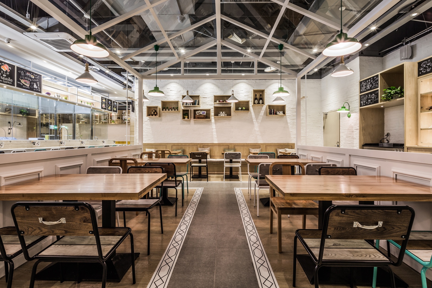 日式餐饮设计方案 日式餐饮设计方案