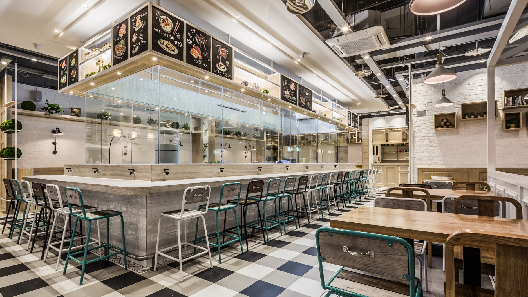 日式餐饮空间设计 日式餐饮空间设计