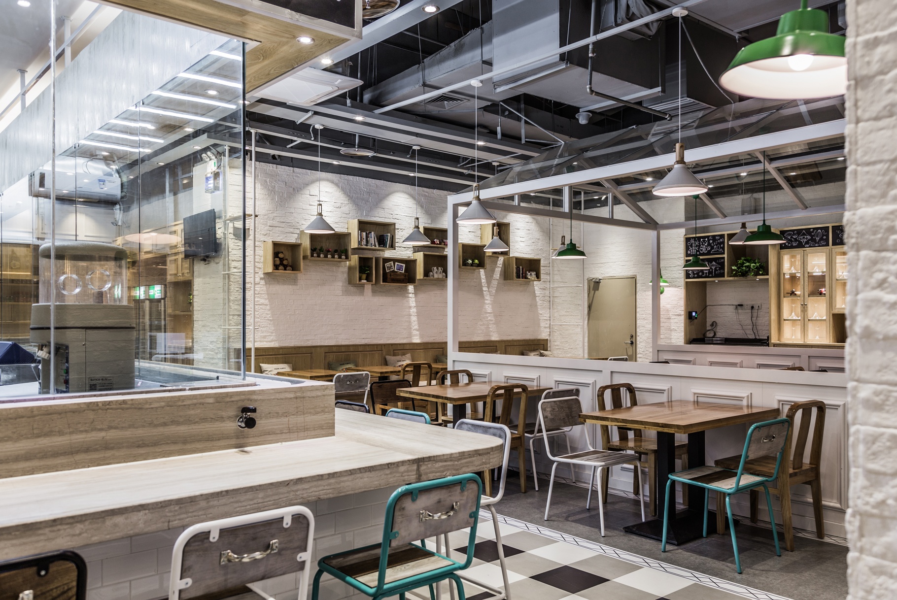 日式餐饮空间设计 日式餐饮空间设计