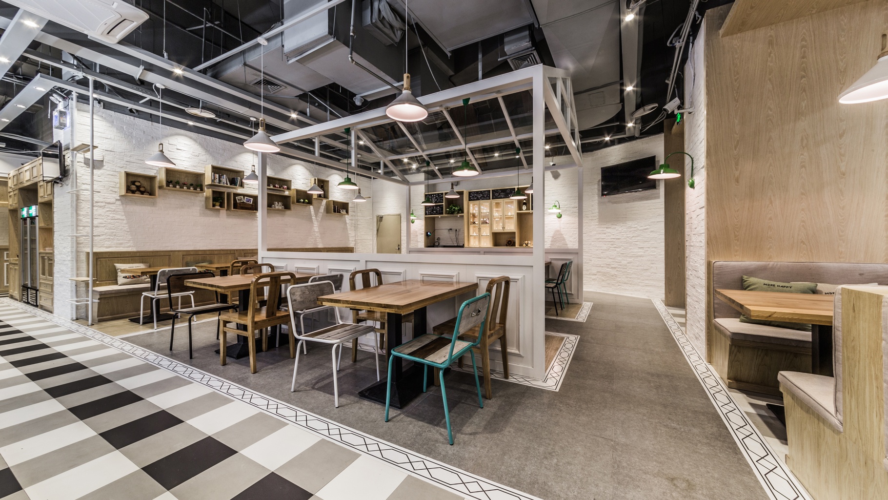 日式餐饮空间设计 日式餐饮空间设计