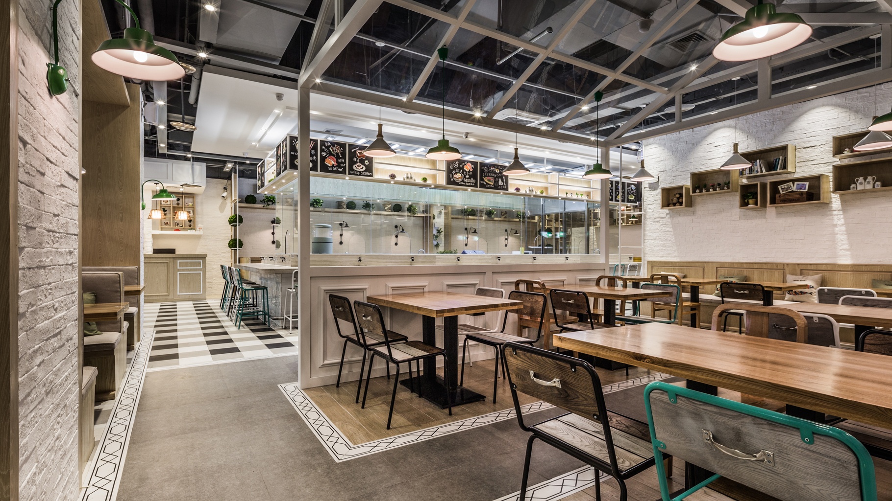 日式餐饮空间设计 日式餐饮空间设计