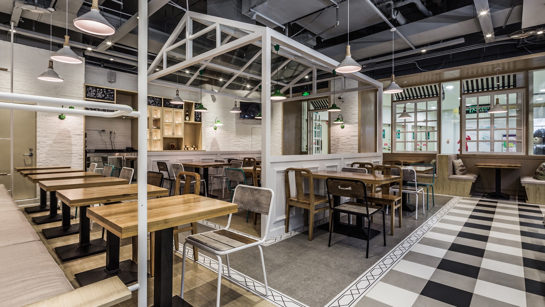 日式餐饮空间设计 日式餐饮空间设计