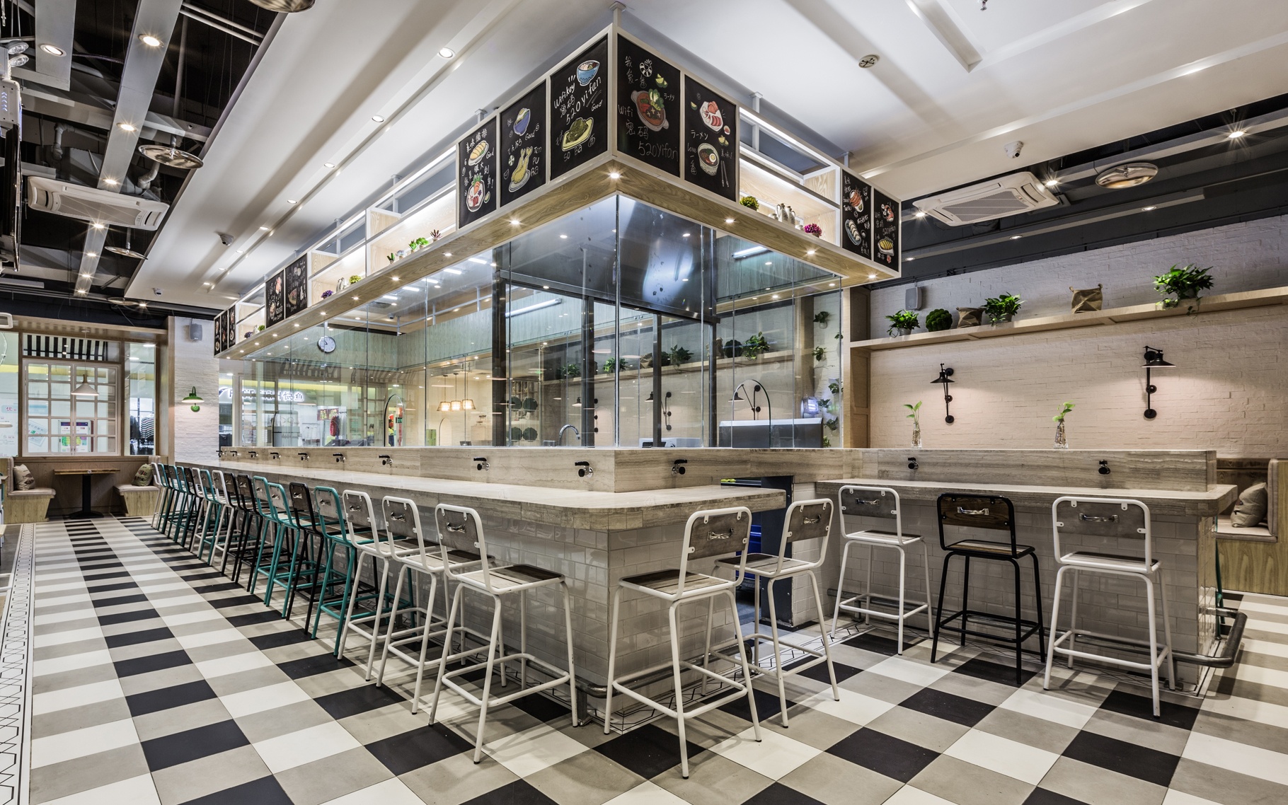 日式餐饮空间设计 日式餐饮空间设计