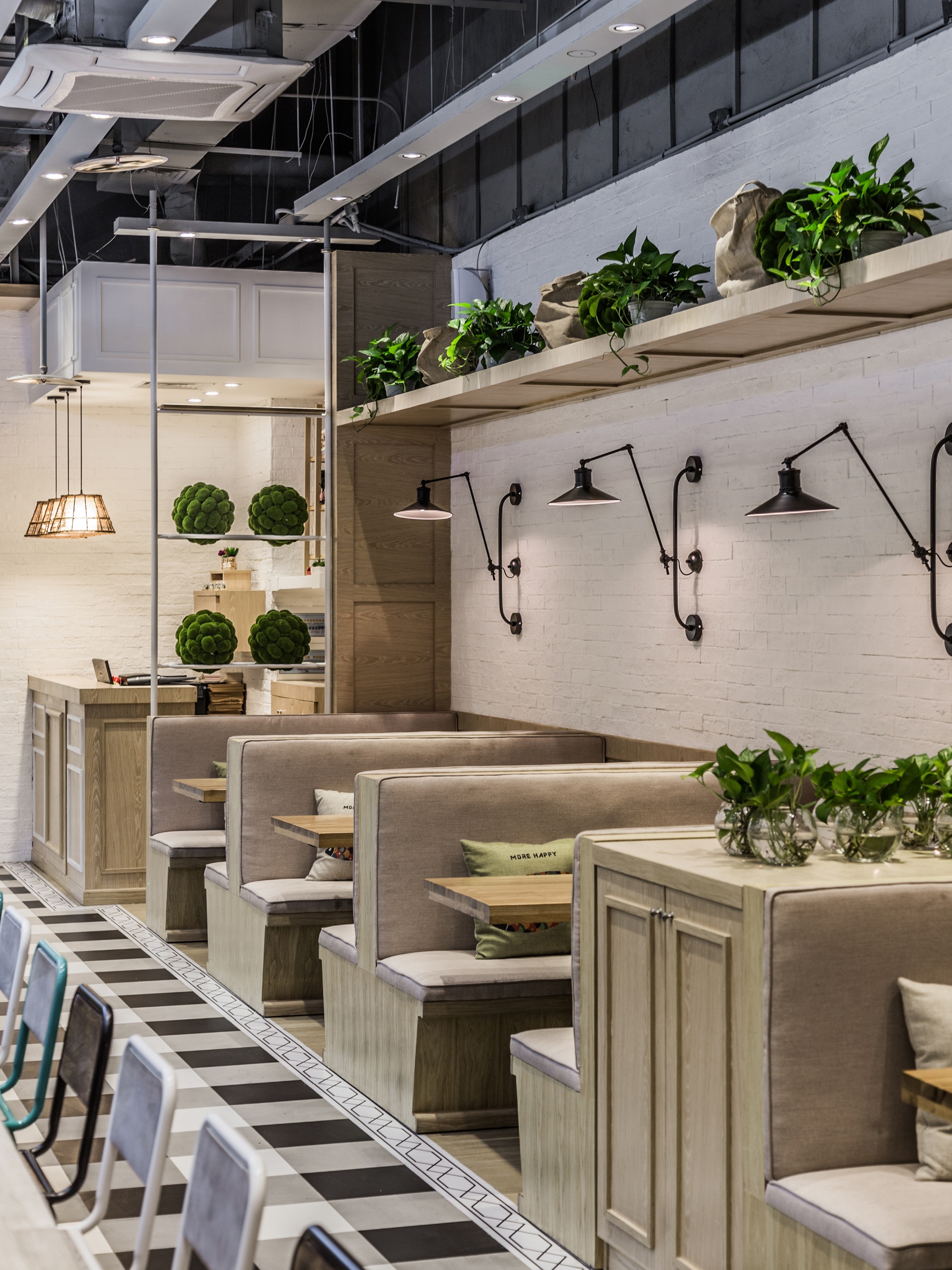 日式餐饮空间设计 日式餐饮空间设计