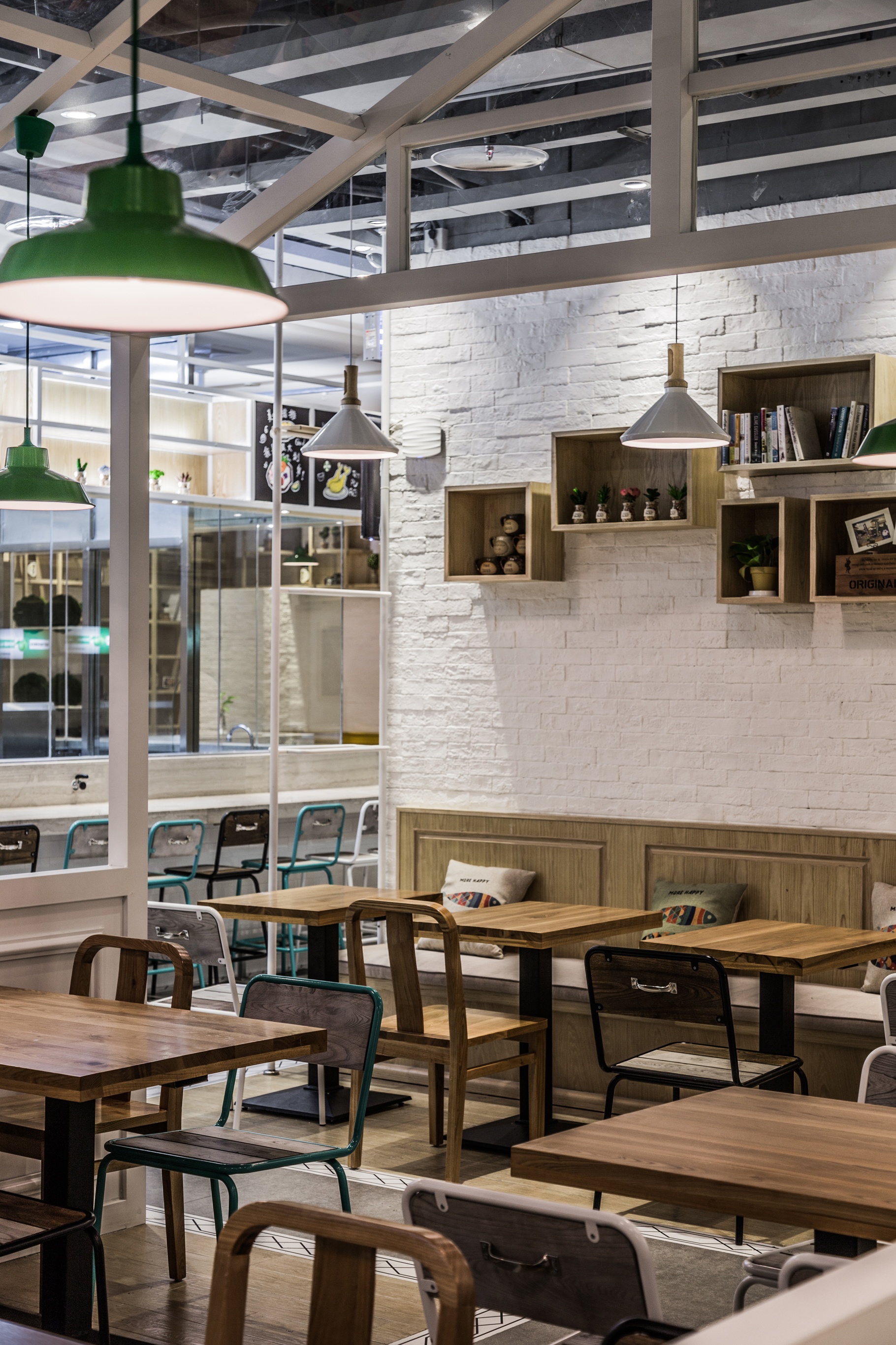 日式餐饮空间设计 日式餐饮空间设计