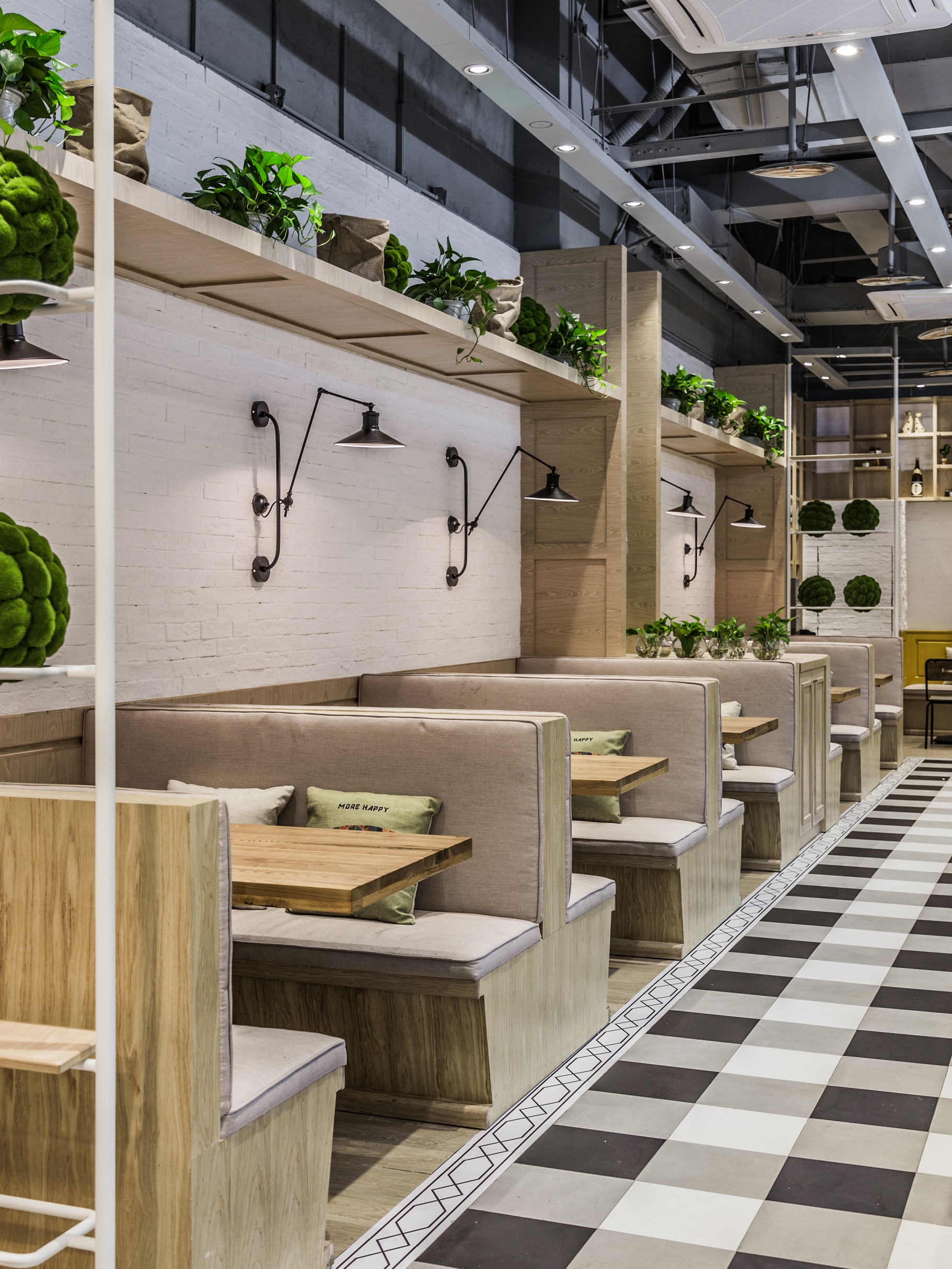 日式餐饮空间设计 日式餐饮空间设计