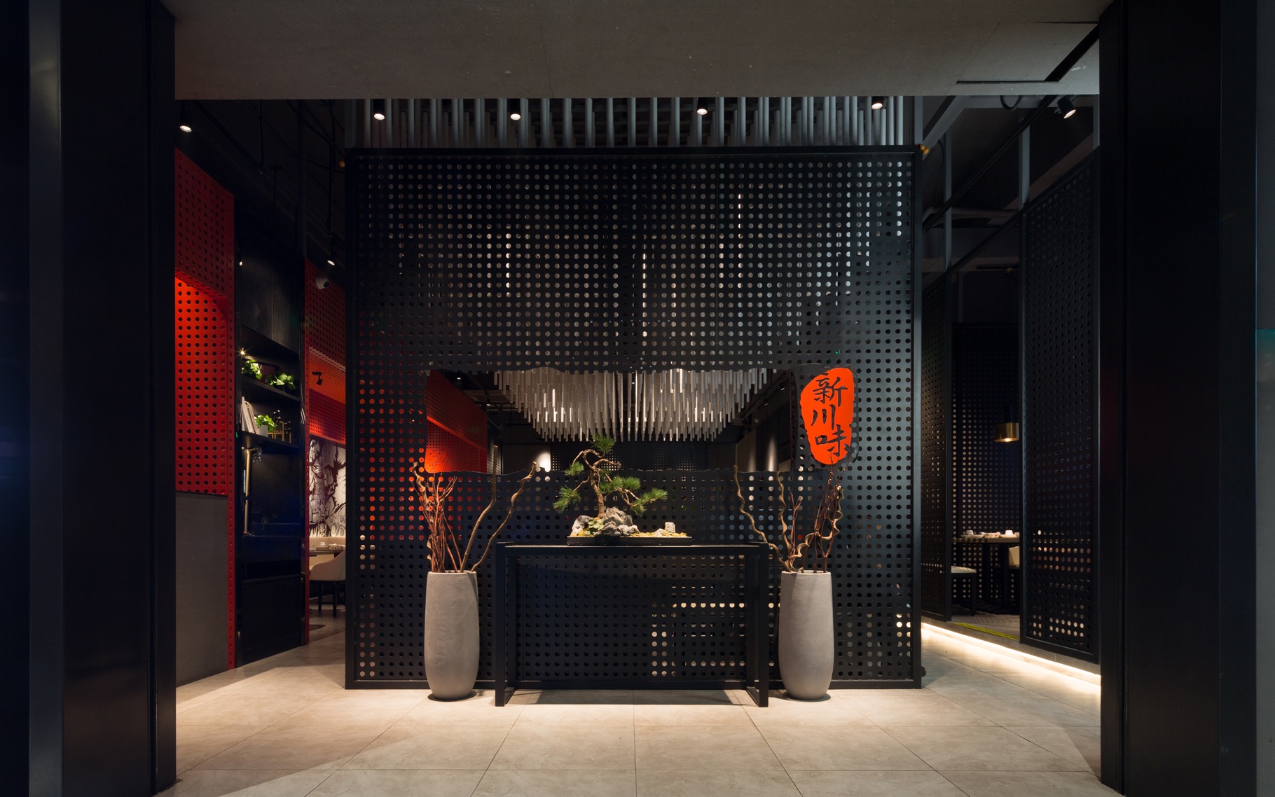 泰爷门餐厅装修 泰爷门餐厅装修