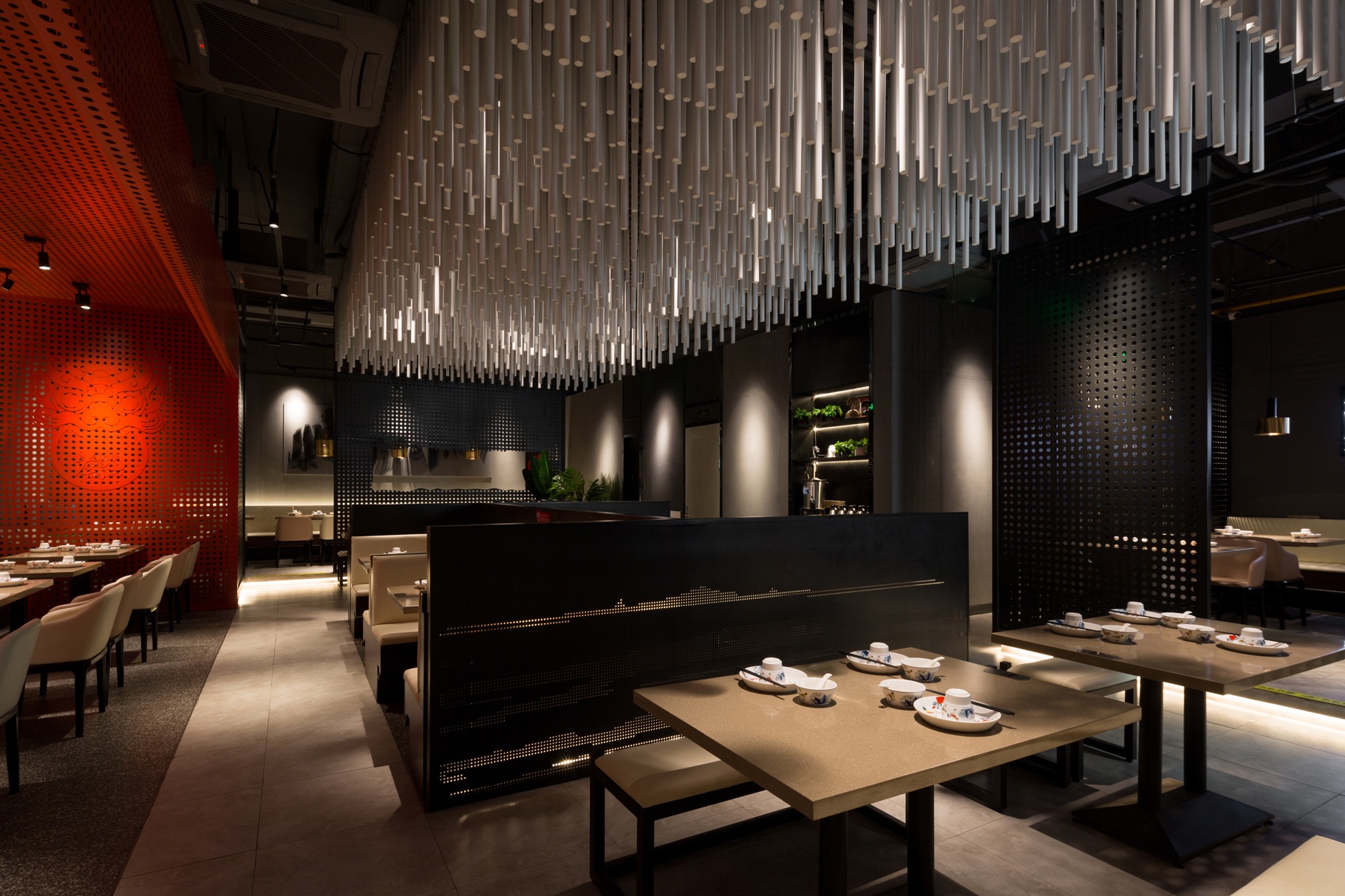 泰爷门餐厅装修 泰爷门餐厅装修