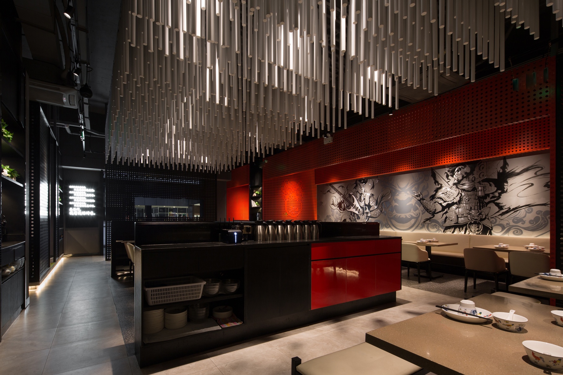 广州特色餐饮空间 广州特色餐饮空间