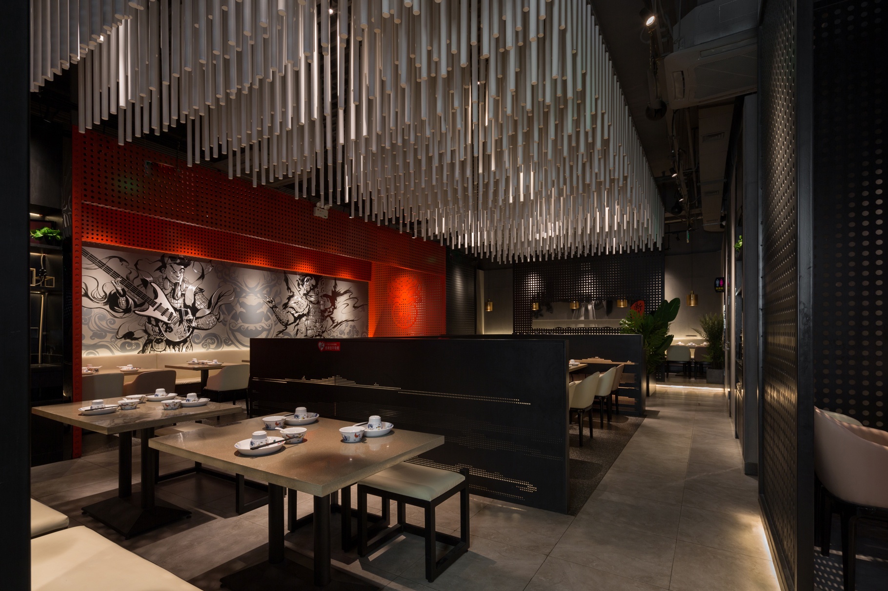 特色餐厅装修 特色餐厅装修