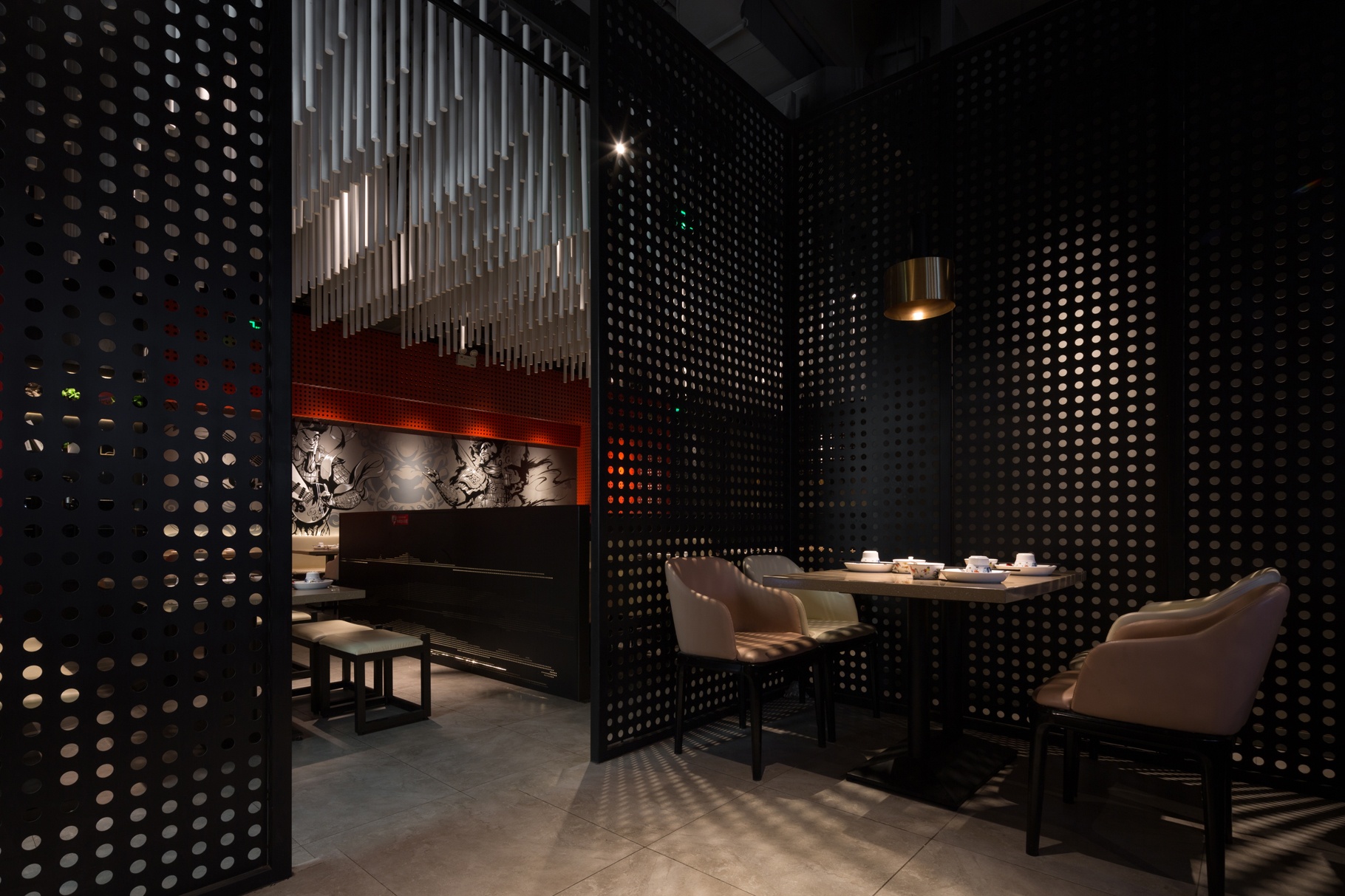 特色餐厅装修 特色餐厅装修