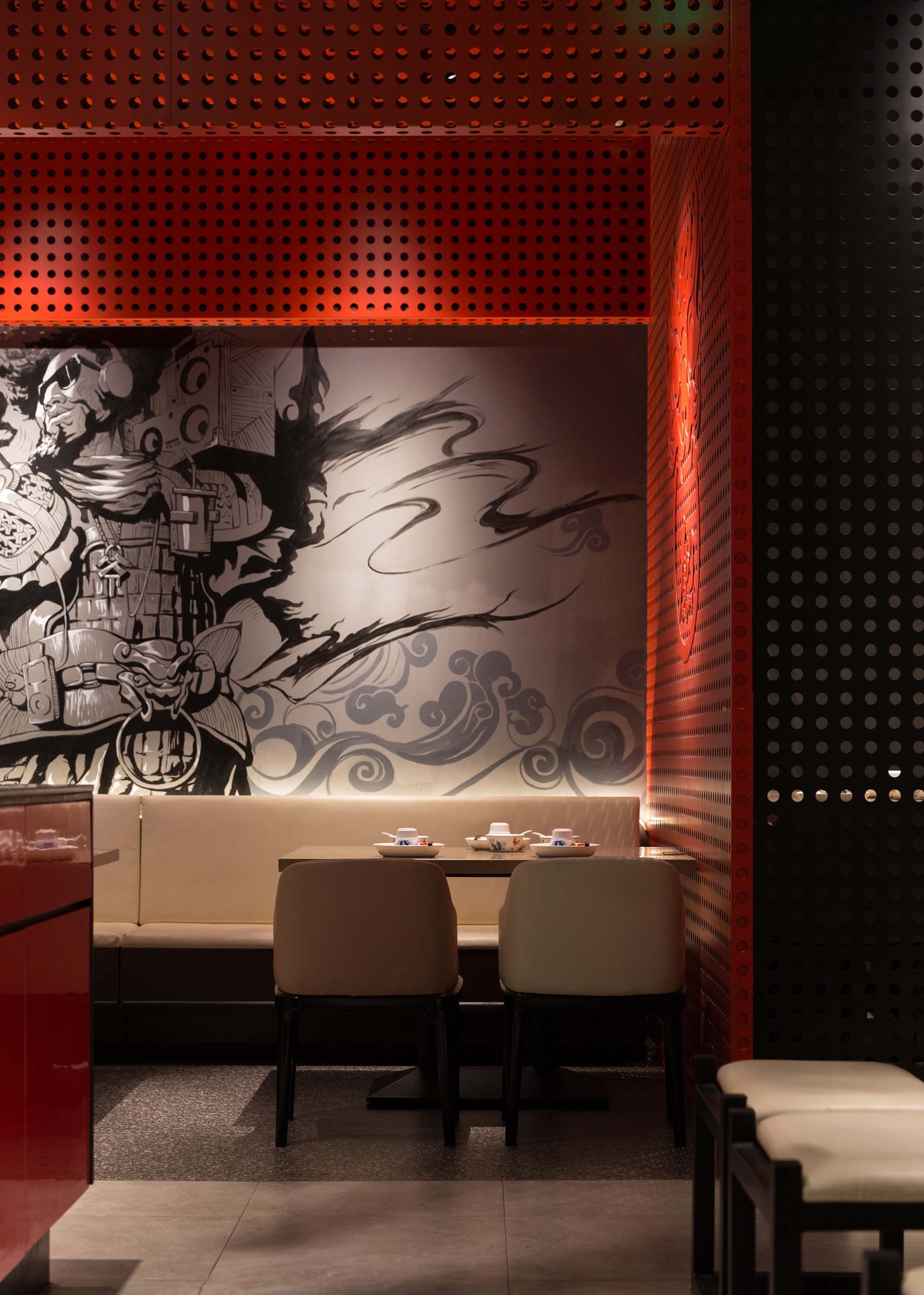 特色餐厅装修 特色餐厅装修