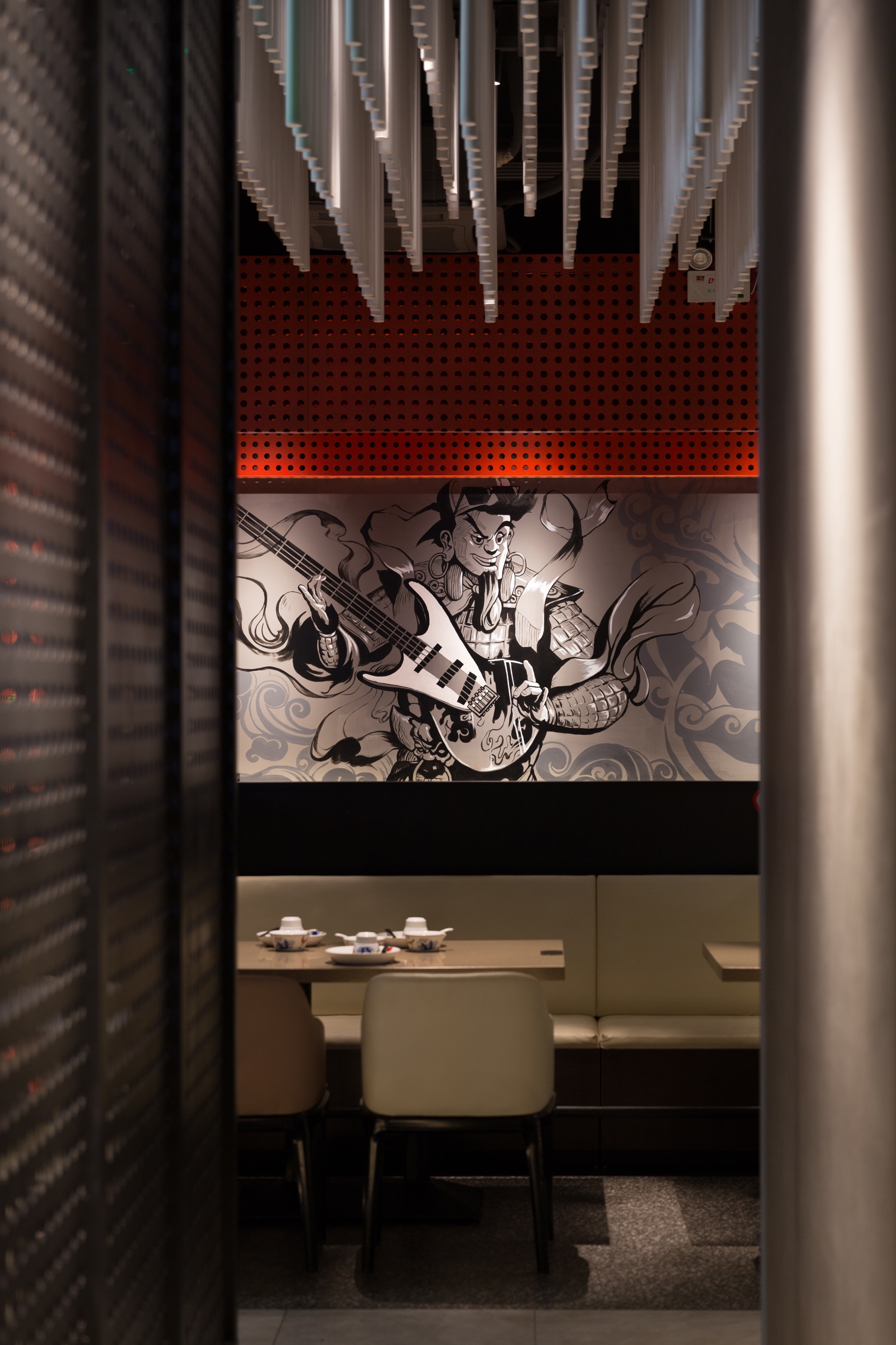 特色餐厅装修 特色餐厅装修