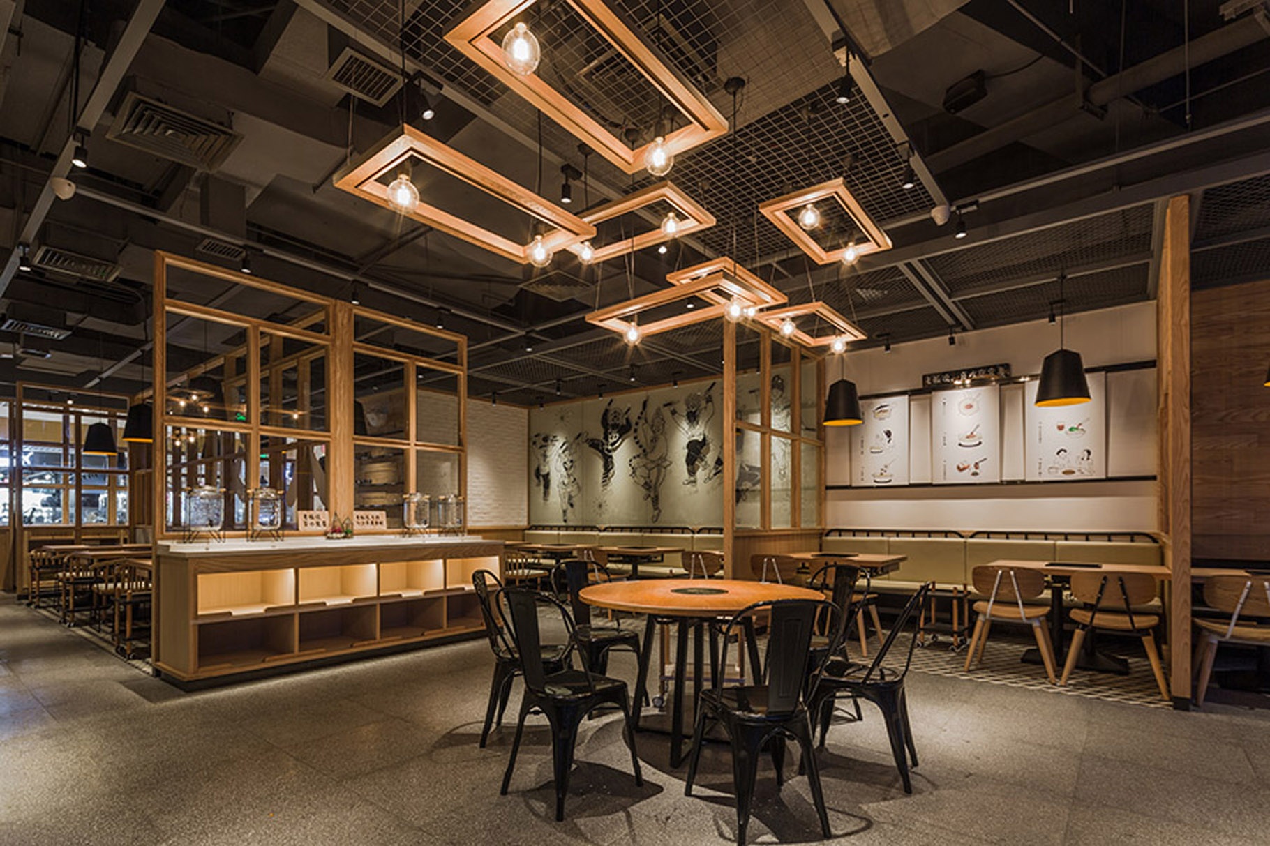 深湖记潮汕火锅 深湖记潮汕火锅